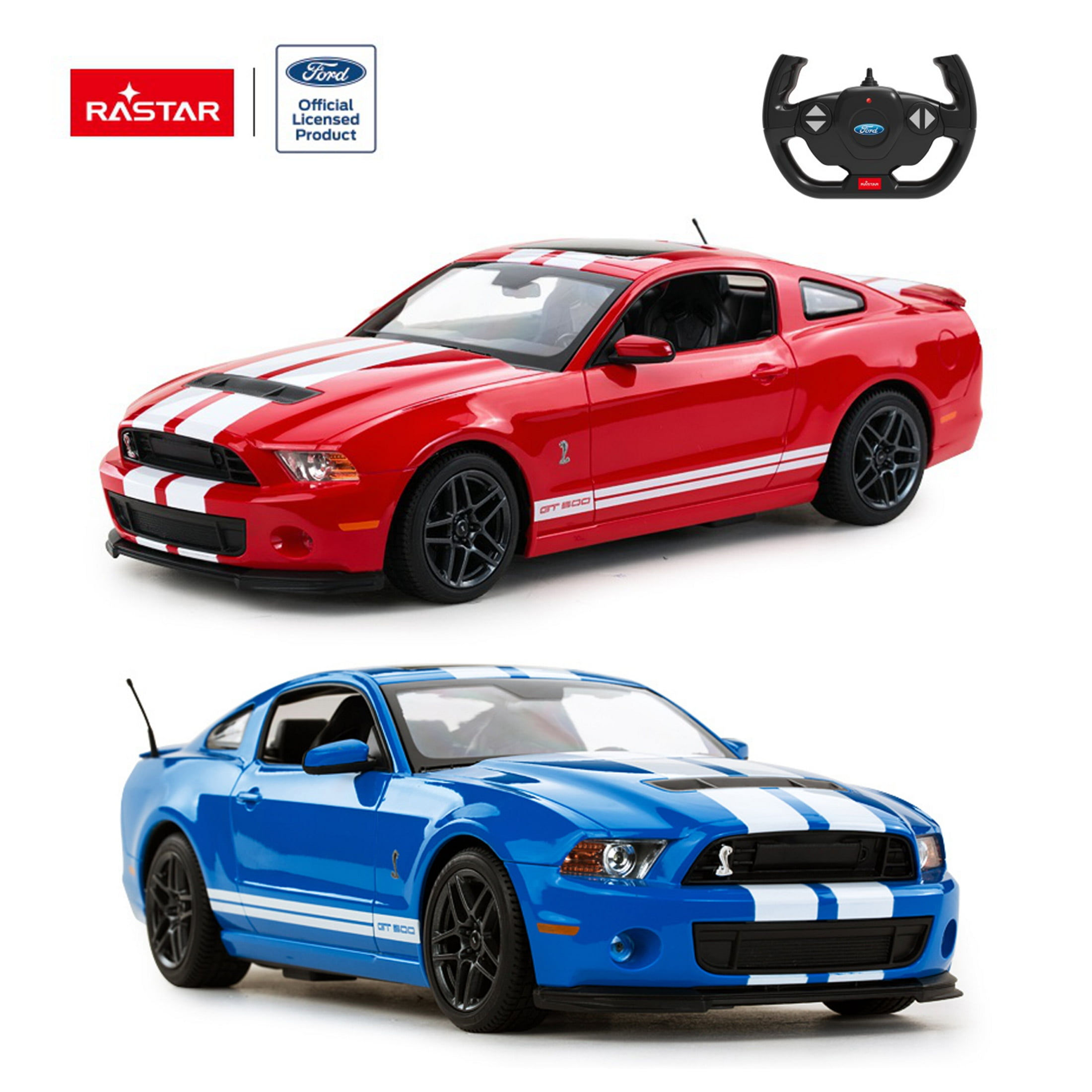 Wallpaper #jmelDJMBSpphPi3-s99F4 Buy 114 Rastar Ford Shelby Gt500 Mustang Cobra Rc Car Dual Power