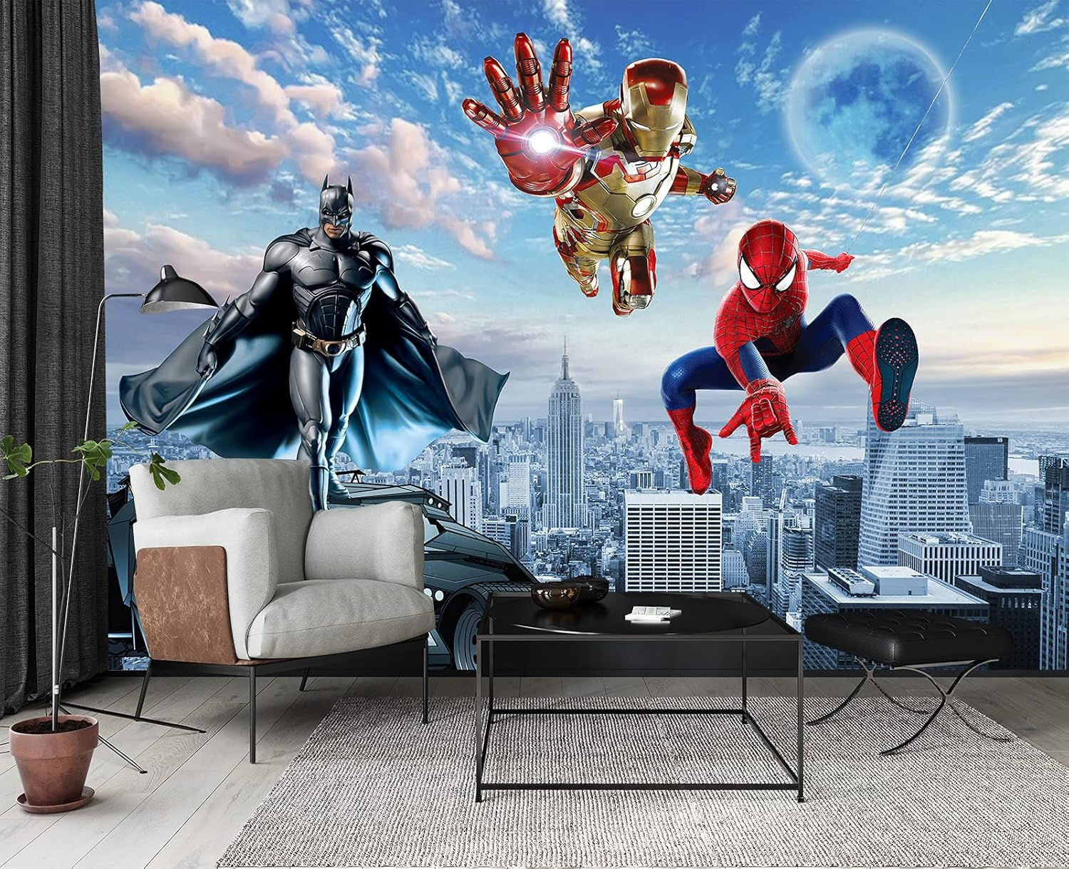 Wallpaper #KCwlSZMB0E1QgA7w7fLP207 Top 99 Imagen Iron Man Spiderman Wallpaper Abzlocalmx