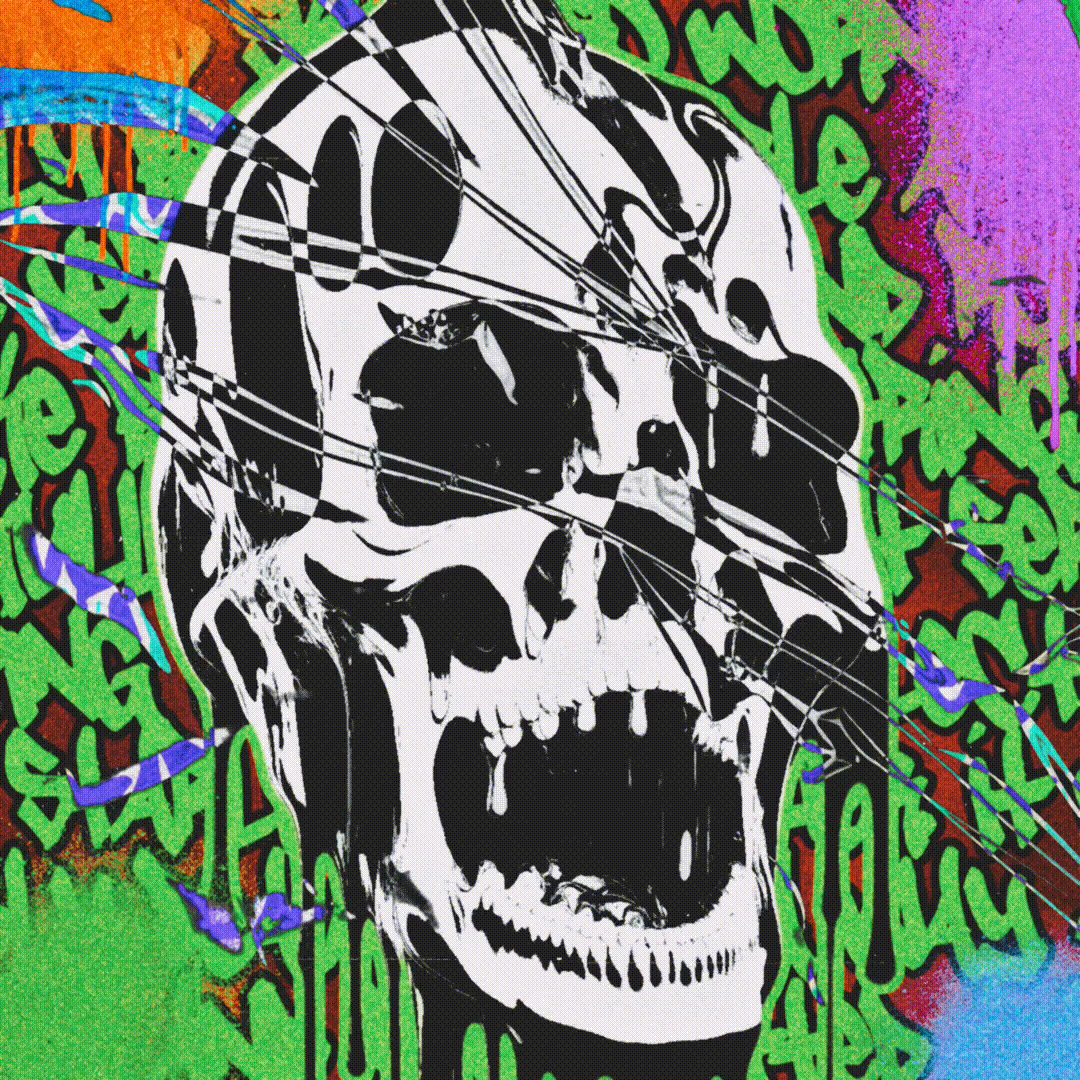 Wallpaper #3Gex85IBSpphPi3-v3Zj464 Skill is Skull Exchange Art Exchange Art
