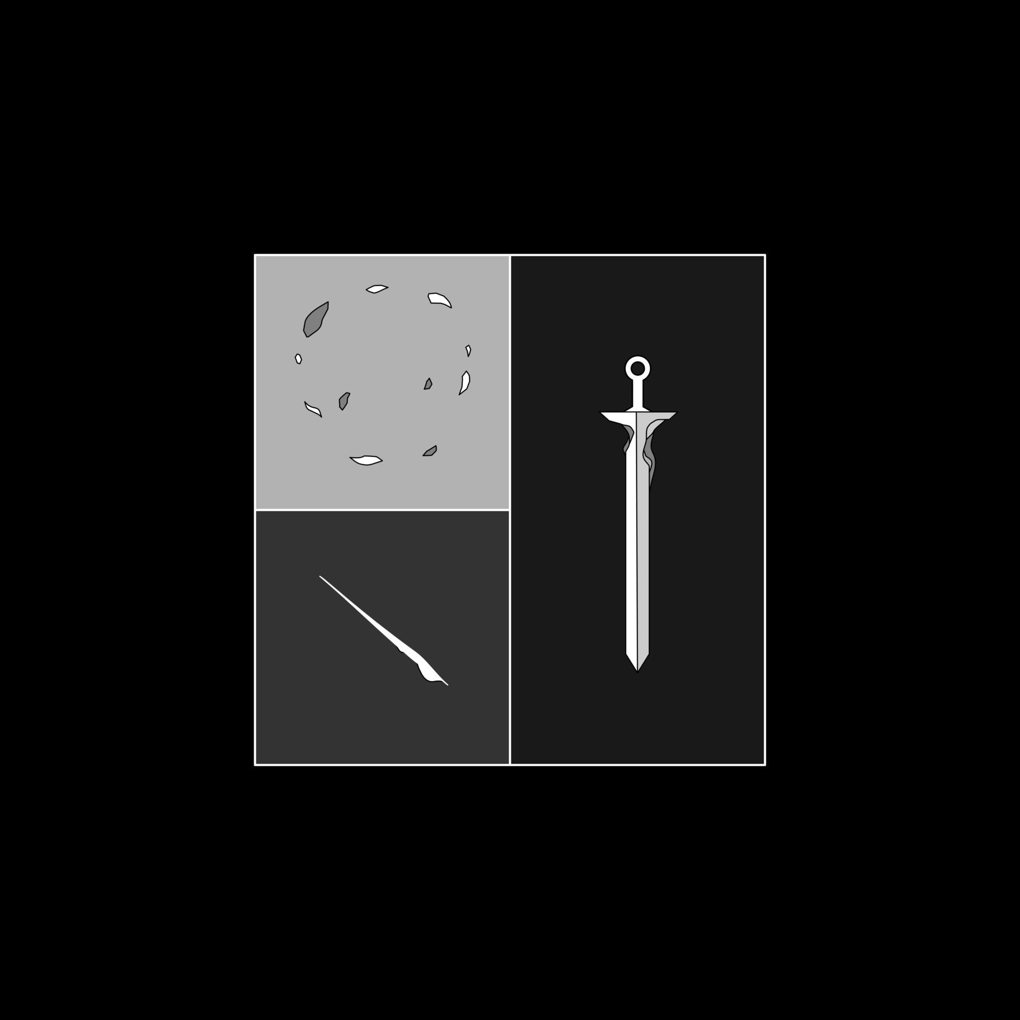 Wallpaper #3Gex85IBSpphPi3-v3Zj465 Endless Triptych Exchange Art Exchange Art