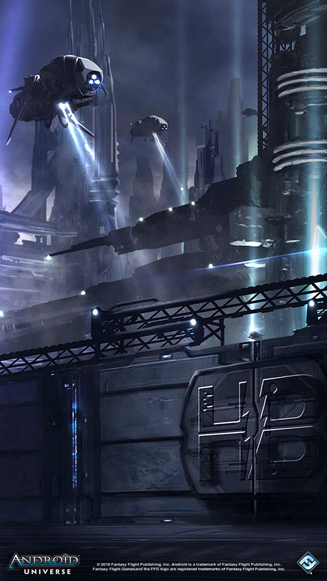 Wallpaper #ErmG3ZIBJvJKYCmEQQF_268 Android Netrunner the Card Game