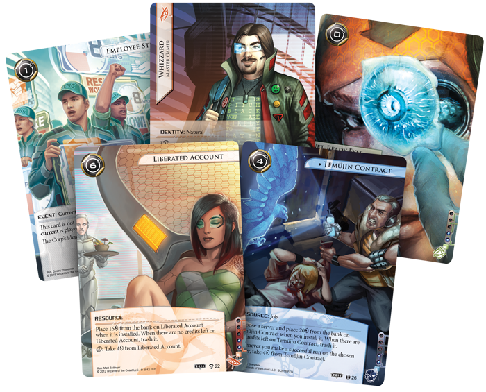 Wallpaper #ErmG3ZIBJvJKYCmEQQF_186 Contemporary Manufacture Toys Android Netrunner Card Game Lcg Whizzard