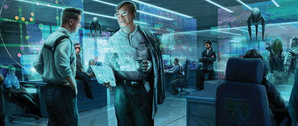 Wallpaper #ErmG3ZIBJvJKYCmEQQF_326 Android Netrunner the Card Game