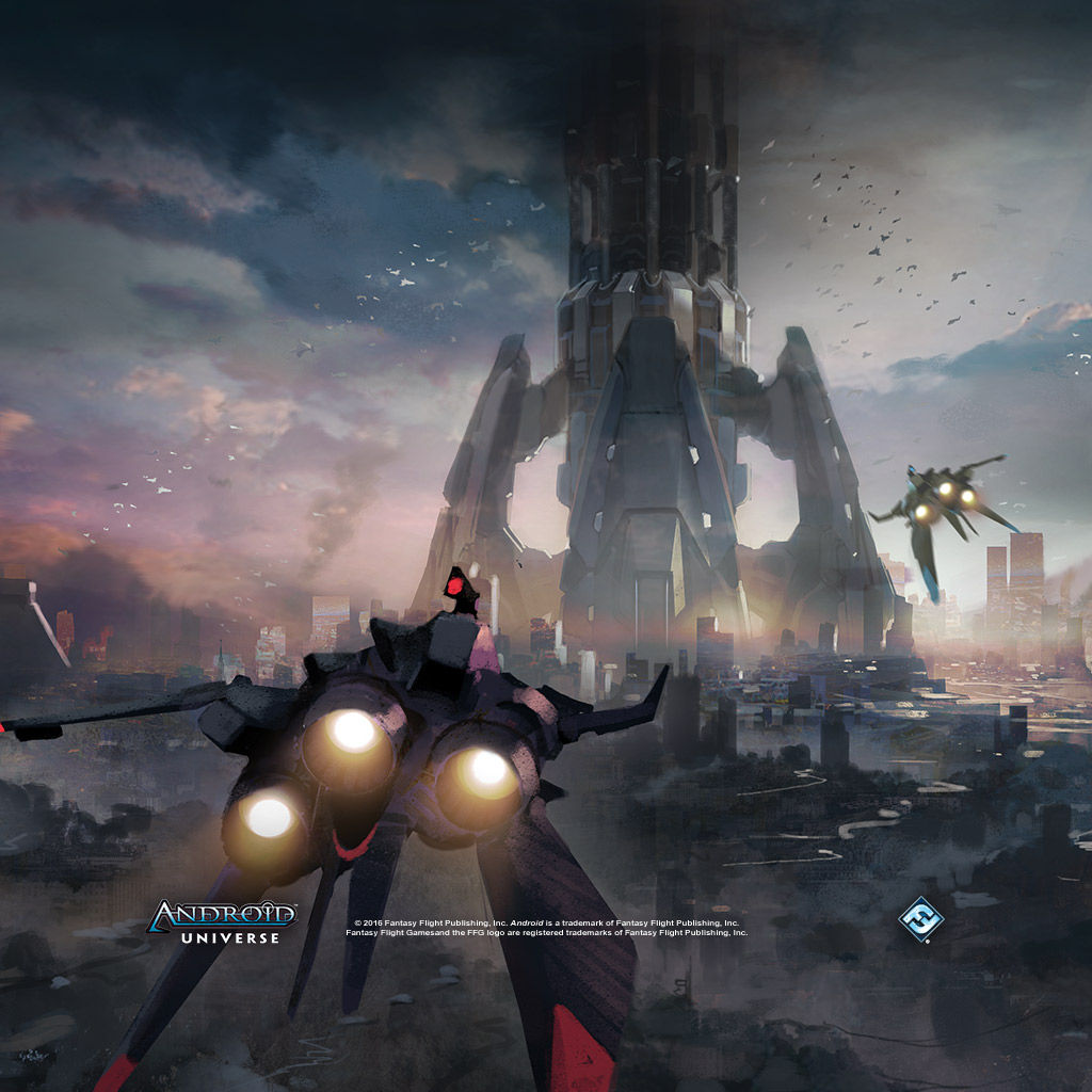 Wallpaper #ErmG3ZIBJvJKYCmEQQF_252 Android Netrunner the Card Game