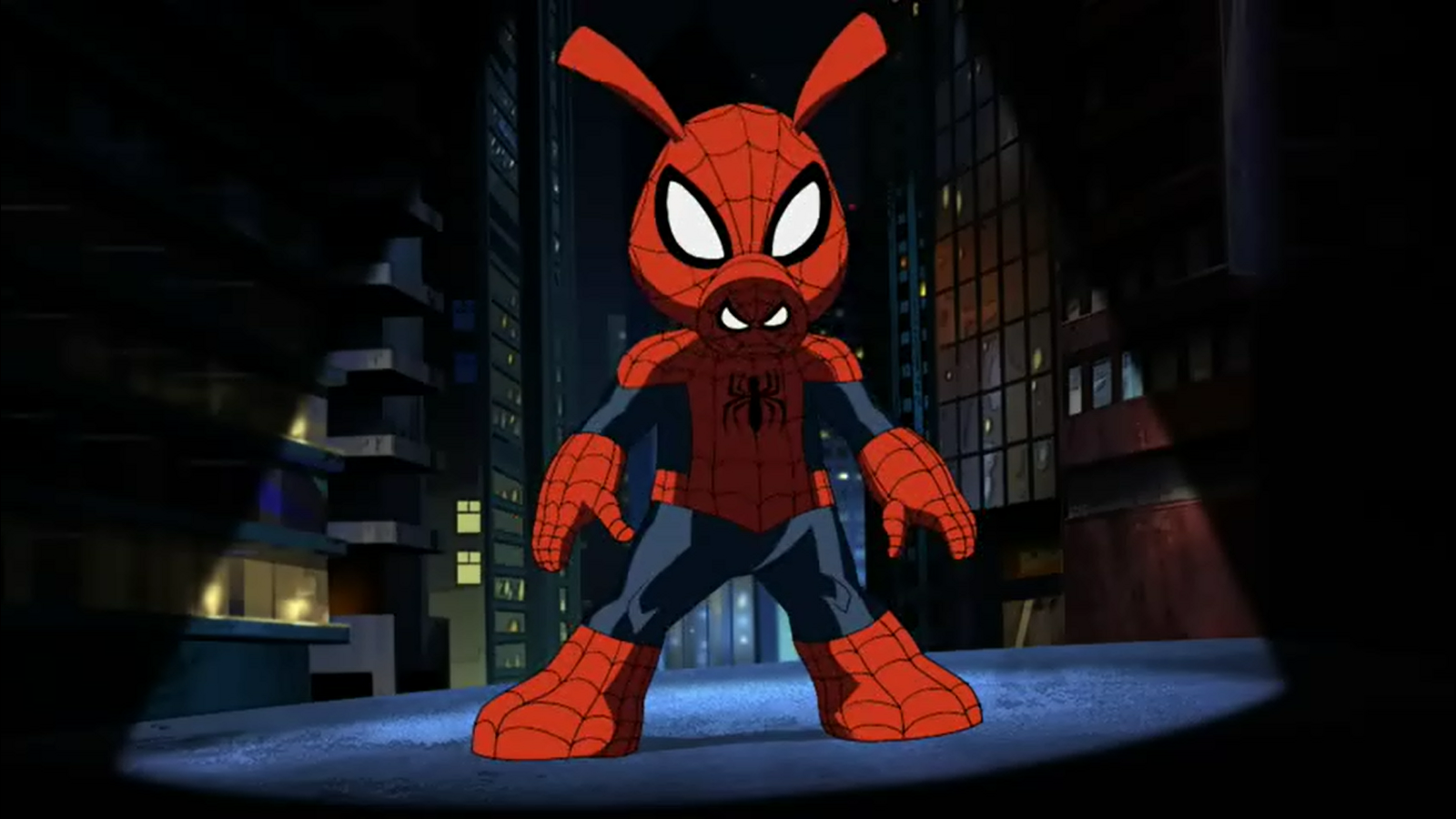 Wallpaper #172a5 Peter Porker the Spectacular Spider Ham Na Twitteri Happy Day