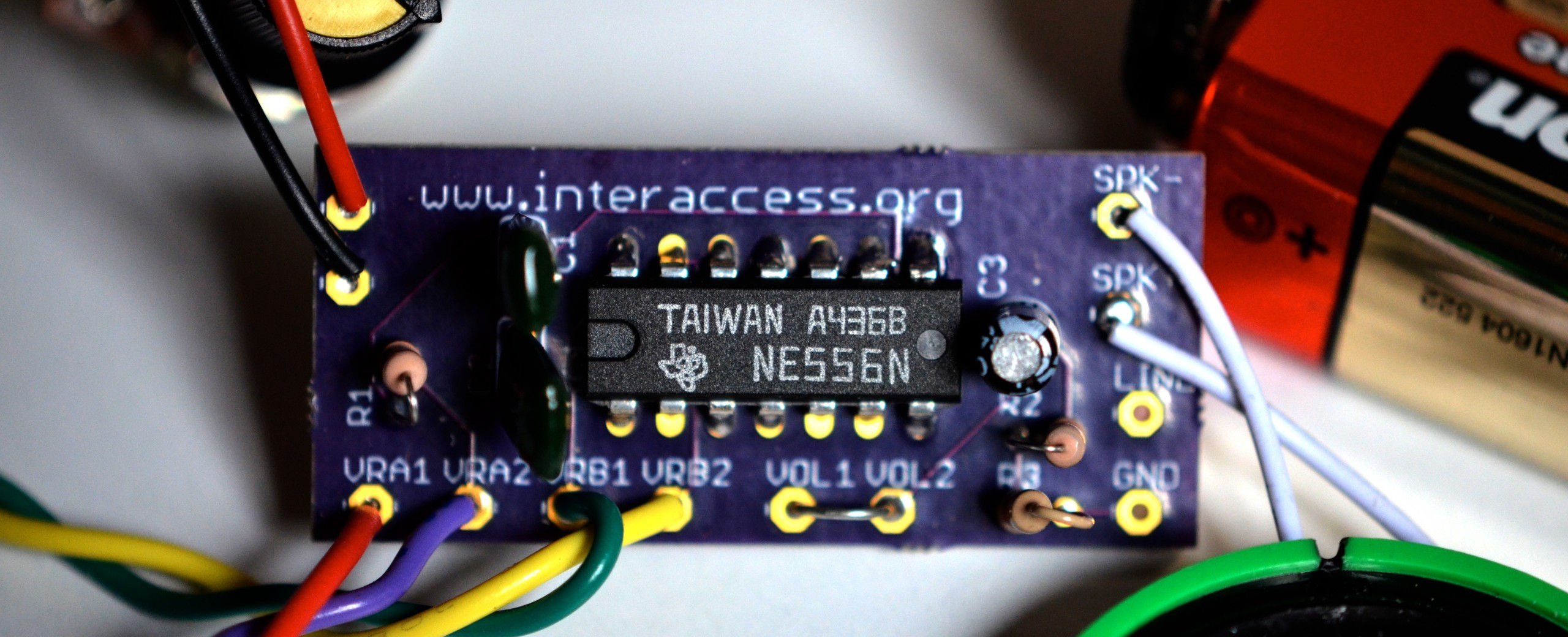 Wallpaper #oWc9-5IBSpphPi3-WZNa232 Atari Punk Console 630 800pm Interaccess