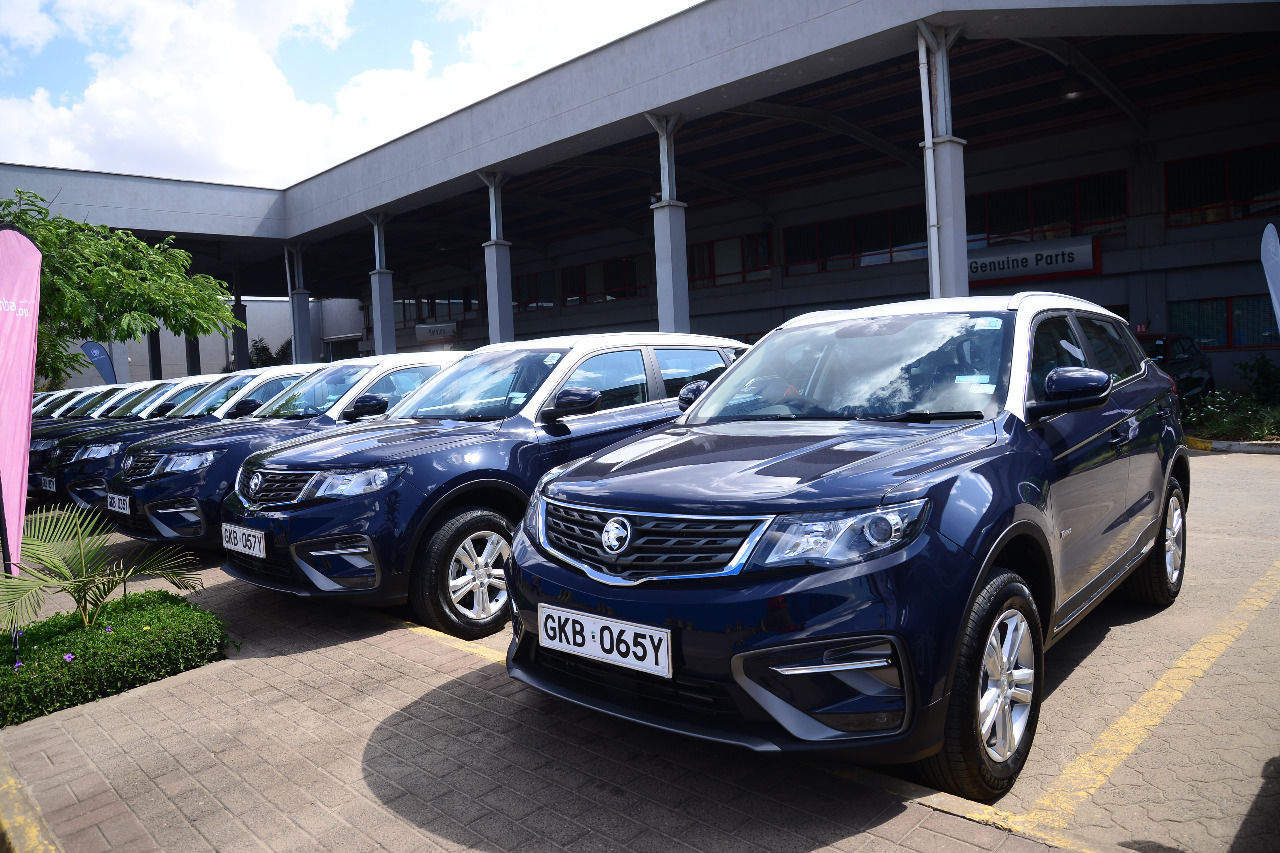 Wallpaper #-AC86o4BSdW8dNouug_o42 Kenya Polices Partnership with Simba Corp Sees 30 New Proton X70 Suvs