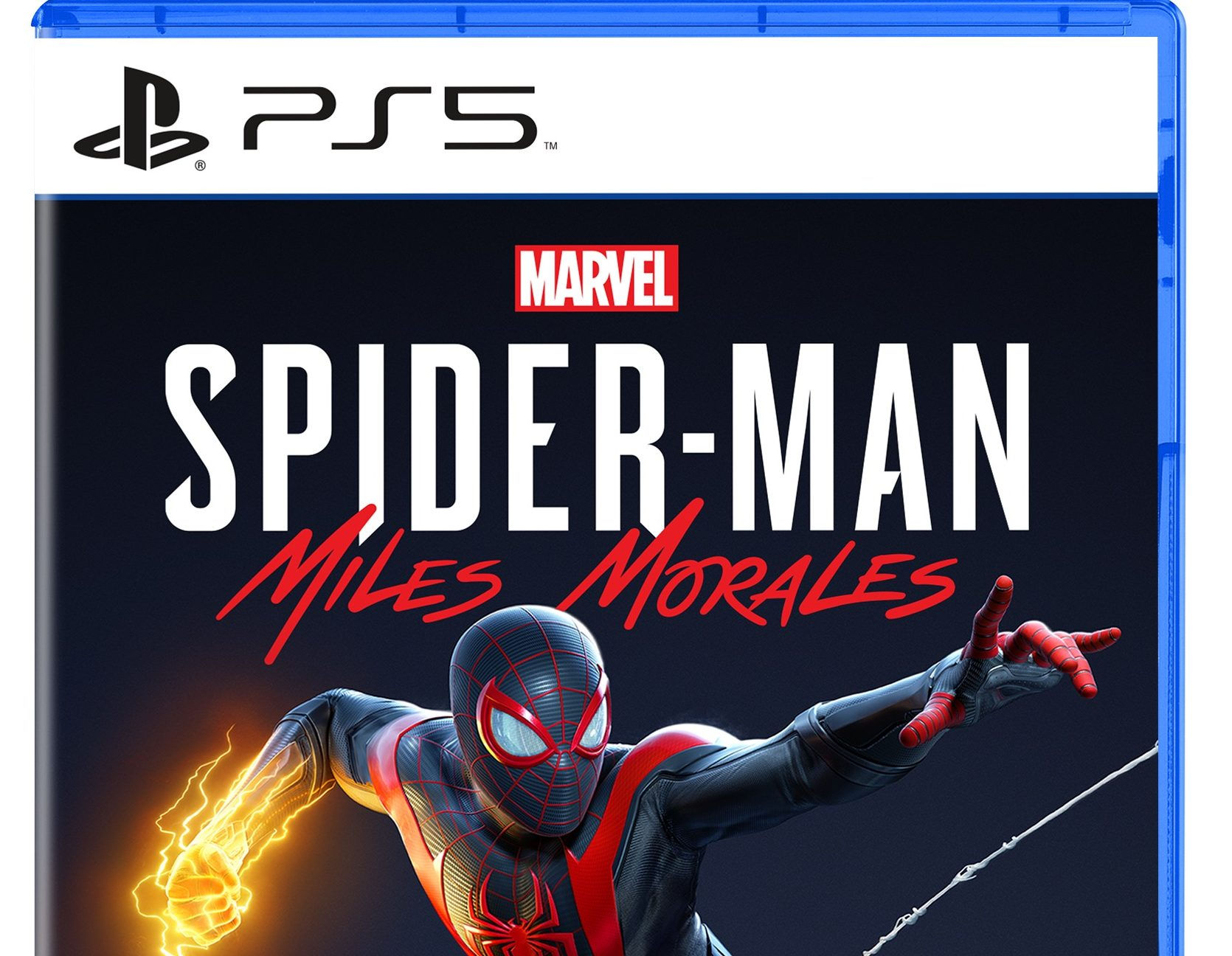 Wallpaper #4fQTOpMBKFX8bn3rZHfK29 Sony Unveils the Box Art for PS5 Launch Title Spider Man Miles Morales