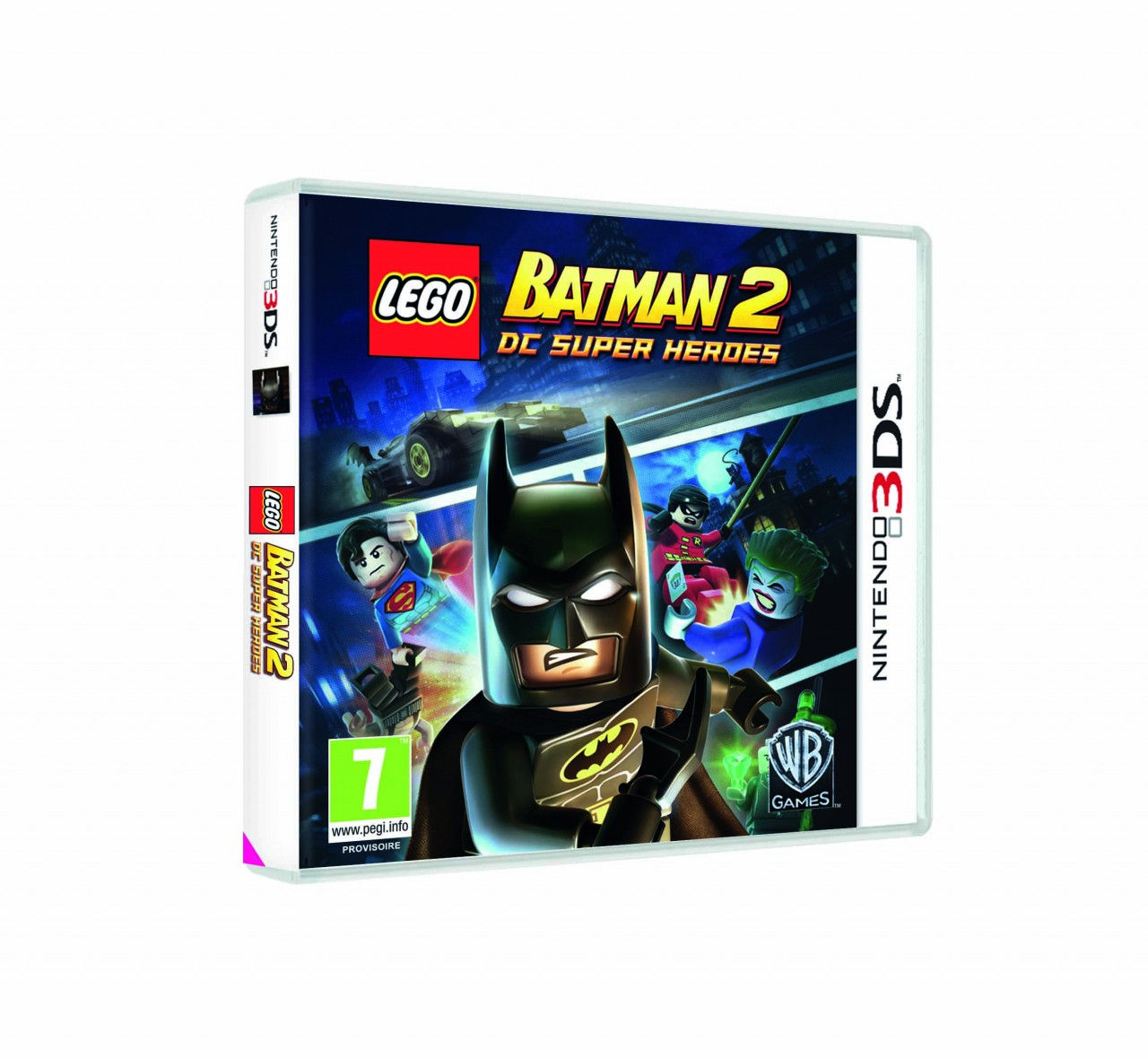 Wallpaper #r2g0IZMBSpphPi3-Ti9U62 Jaquettes Lego Batman 2 DC Super Heroes