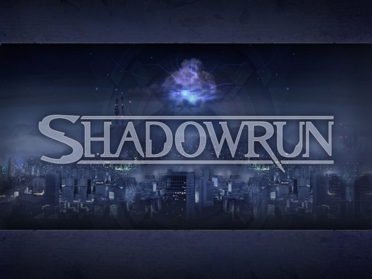 Wallpaper #CR0kLJMBlOZrFDOkVspV83 Shadowrun Illustre Sur PC Et Xbox 360