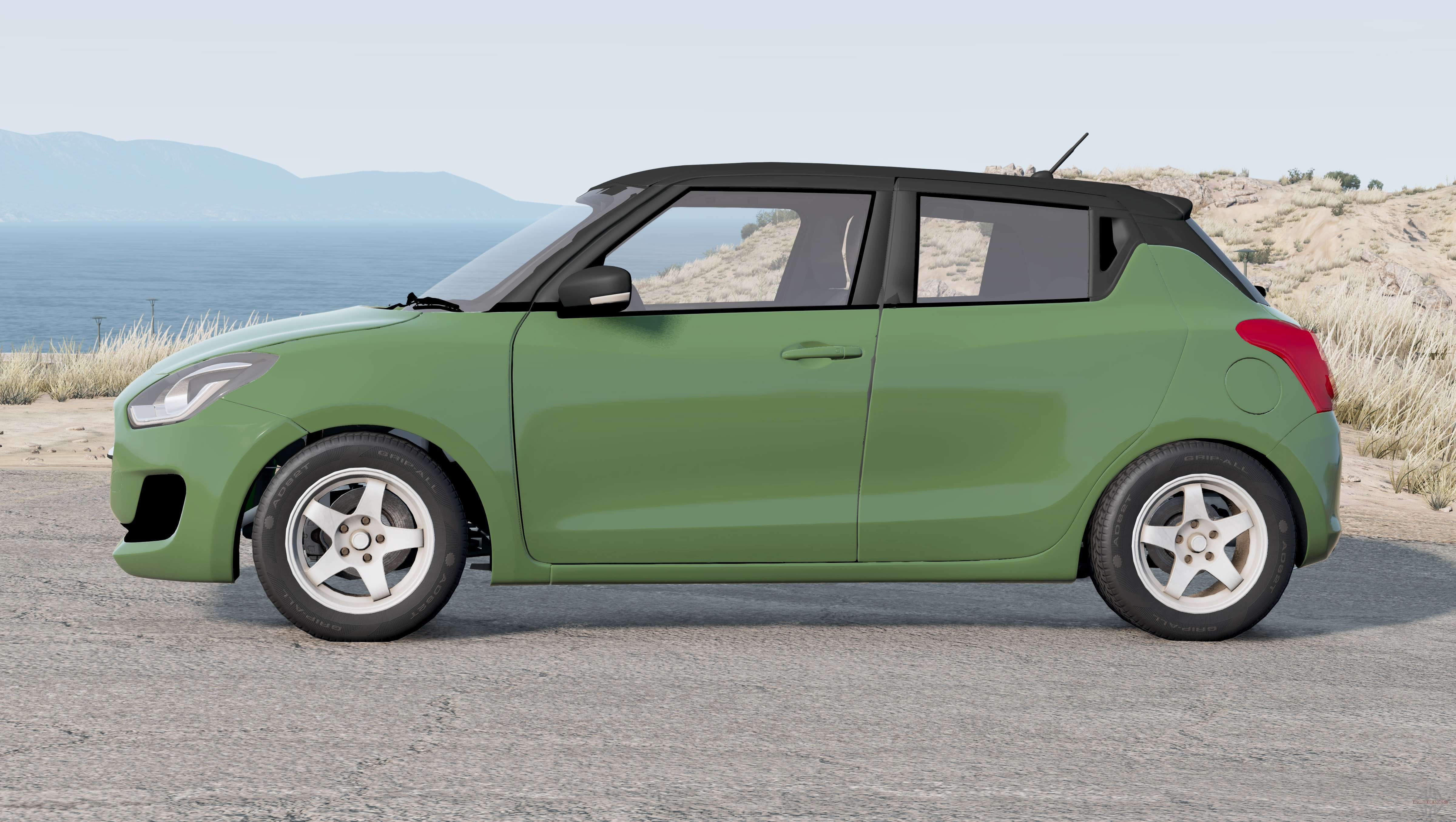 Wallpaper #GGen-ZIBSpphPi3--I45250 Suzuki Swift 2017 for Beamng Drive