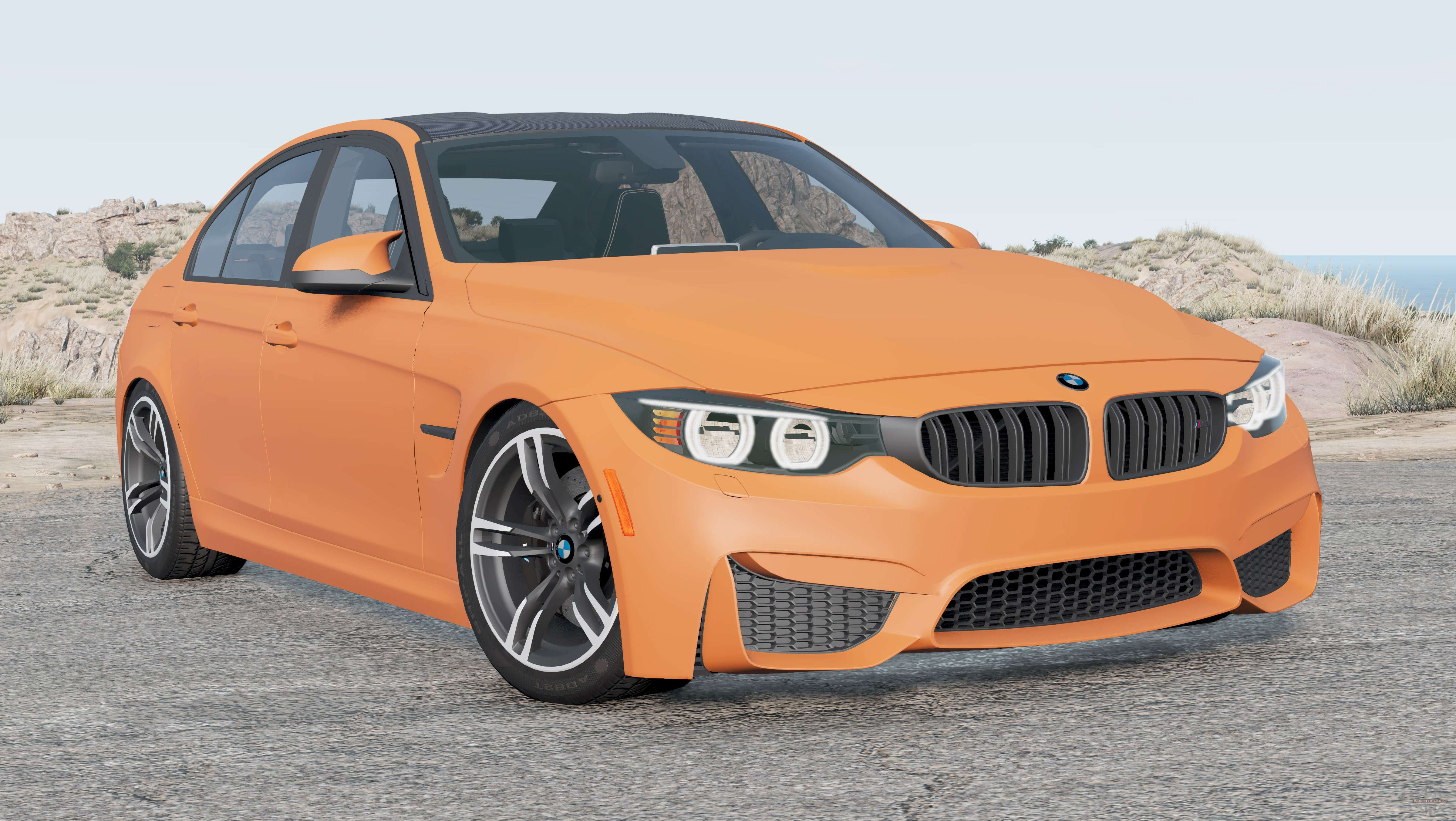 Wallpaper #lUB0MZMBJhL2WPbaFMZQ213 BMW M3 F80 2014 for Beamng Drive