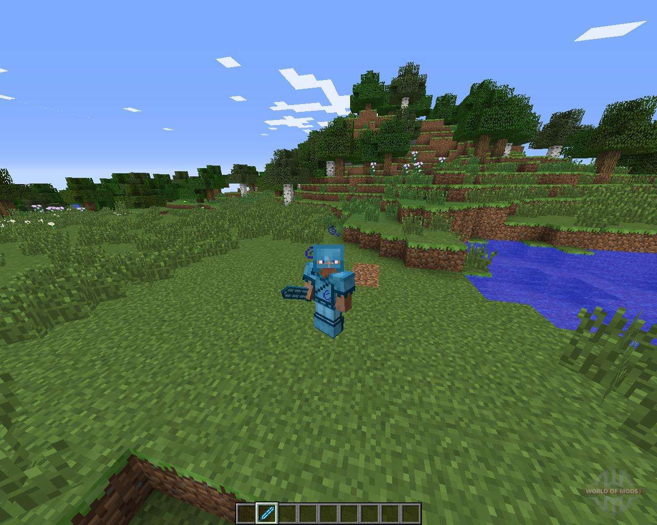 Wallpaper #H2ds_JIBSpphPi3-LpgZ215 Elemental Power for Minecraft