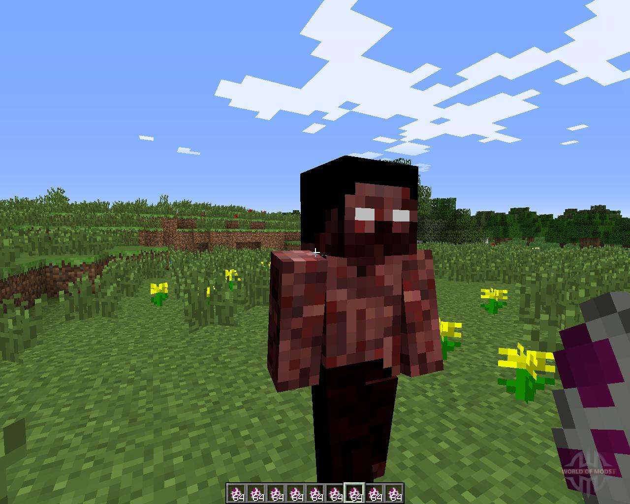 Wallpaper #a2coCpMBSpphPi3-tNPo77 More Herobrines Para Minecraft
