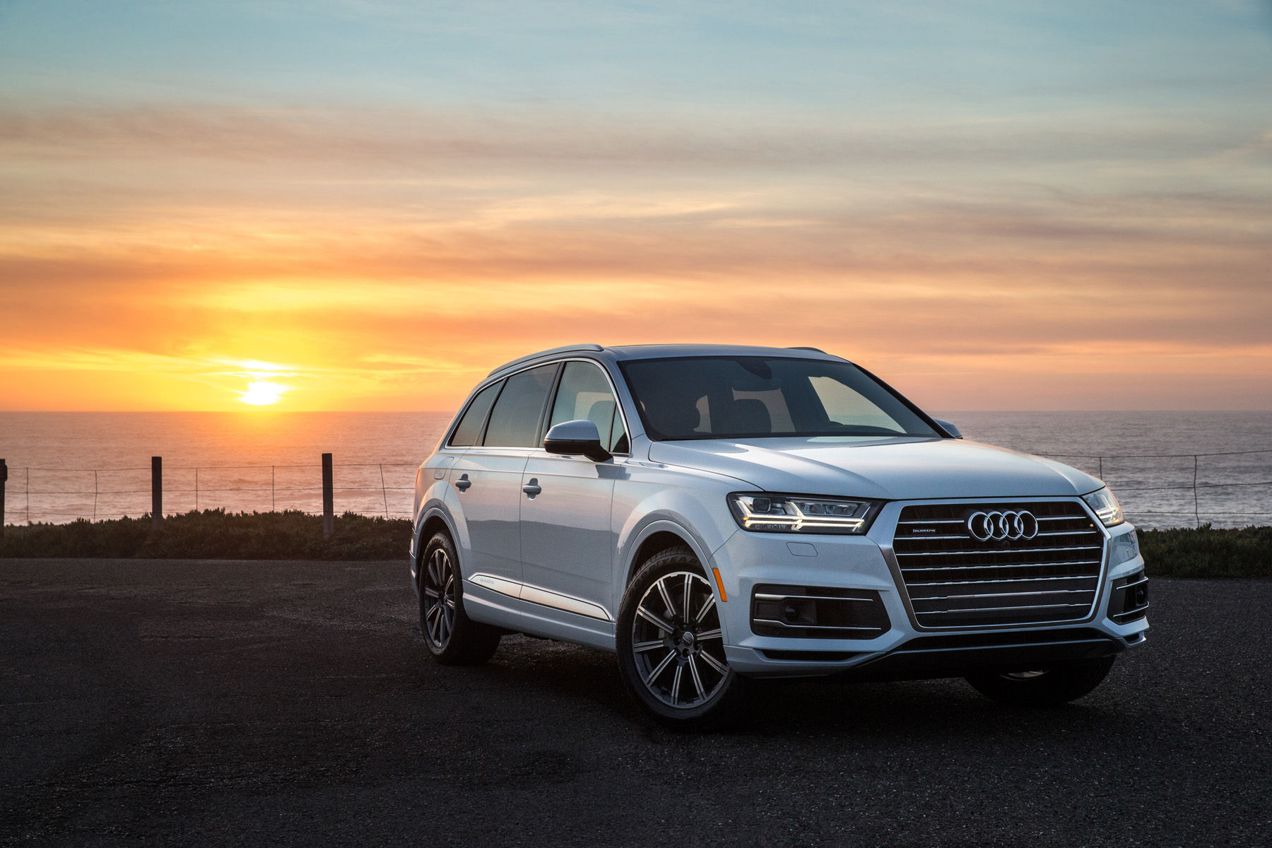 Wallpaper #RWcH7JIBSpphPi3-3lBs36 First Drive Review 2017 Audi Q7 the SUV That Thinks Its a Sedan