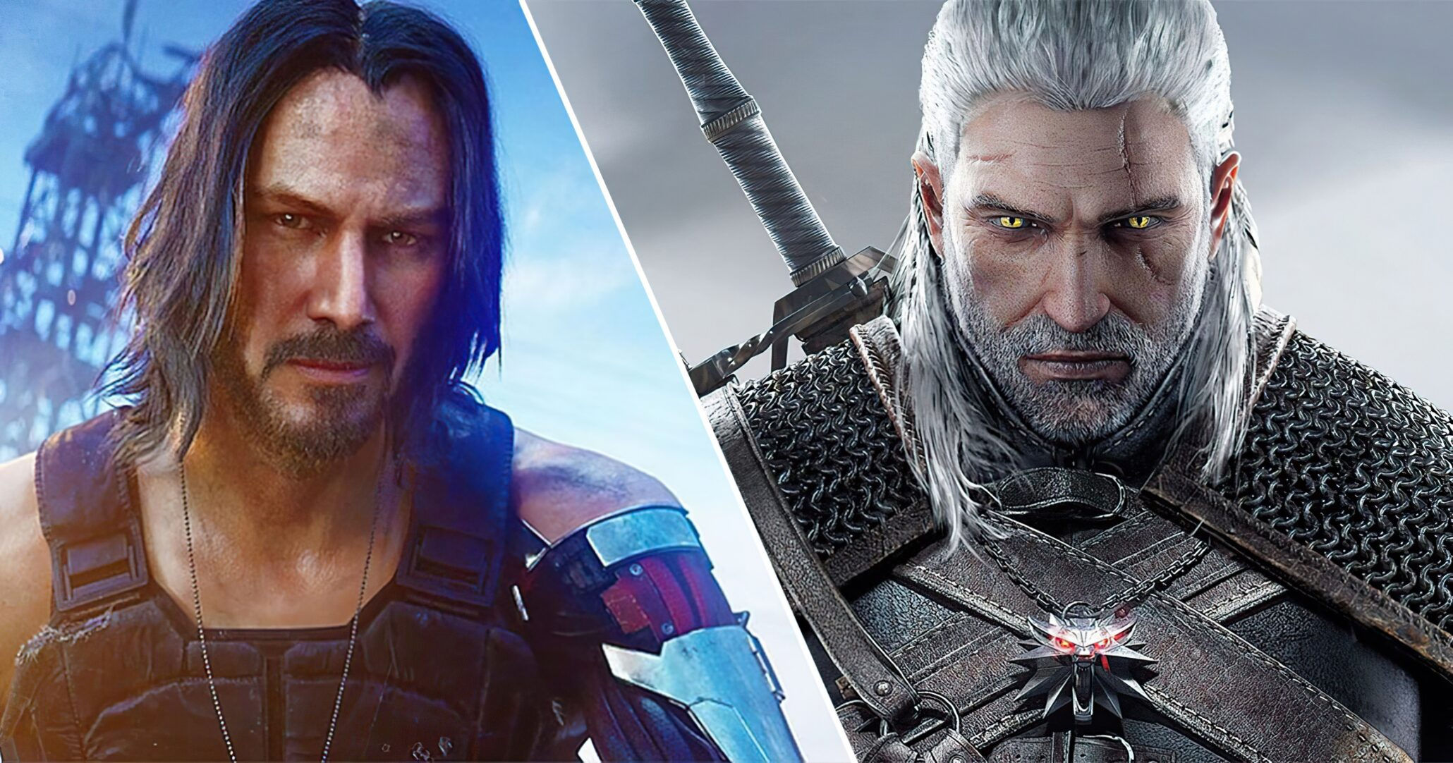 Wallpaper #2RmwAo8BtGB6xQ78REoe32 Cyberpunk 2077 and the Witcher 3 Multiplayer Will Come Gradually