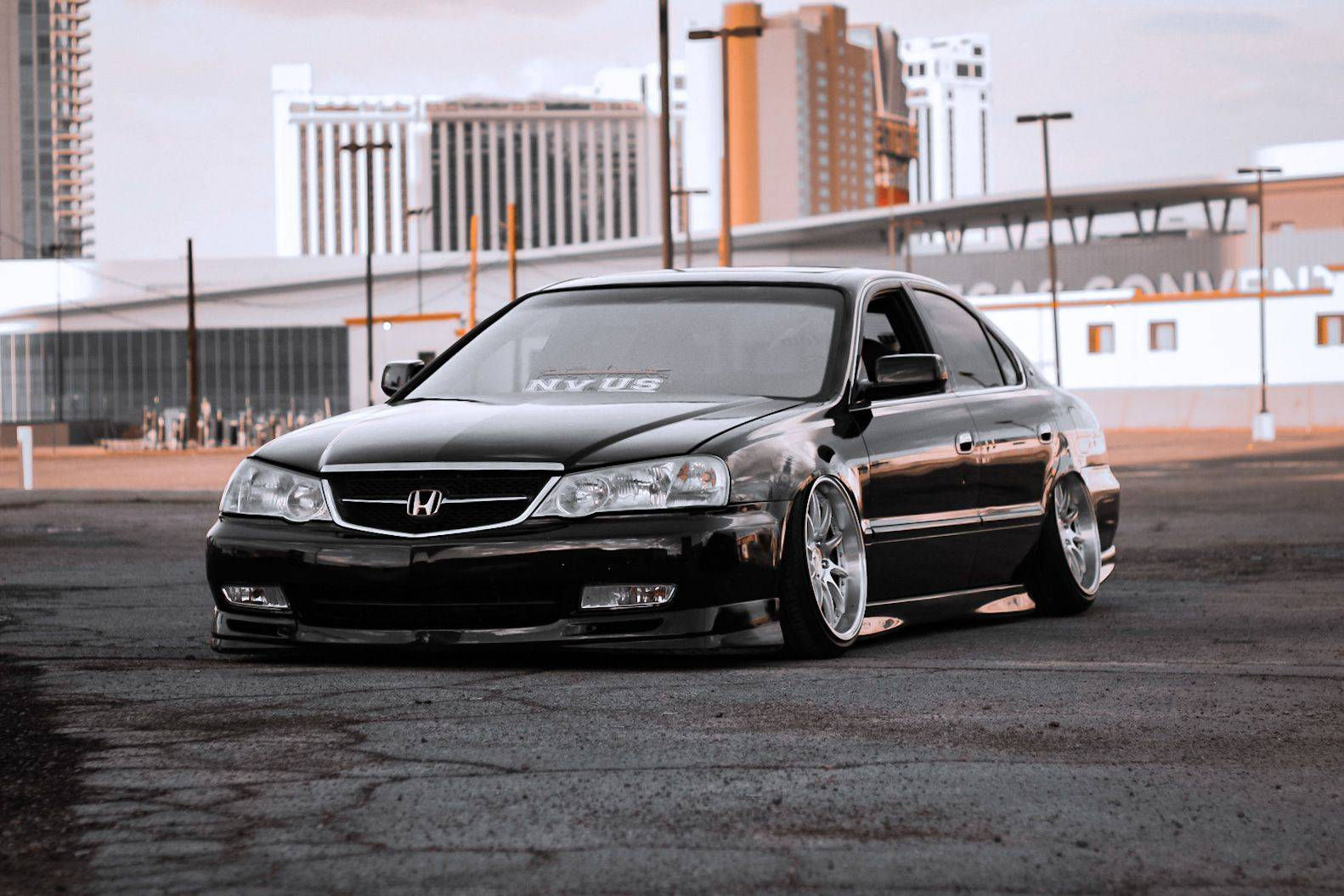 Wallpaper #412ed Custom Acura Tl 2 Tuning