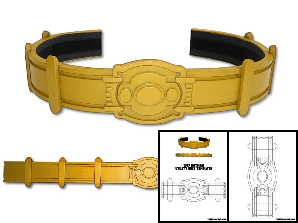 Wallpaper #UnfFJpMB-pgBXx60VaNl64 Batman Belt Template