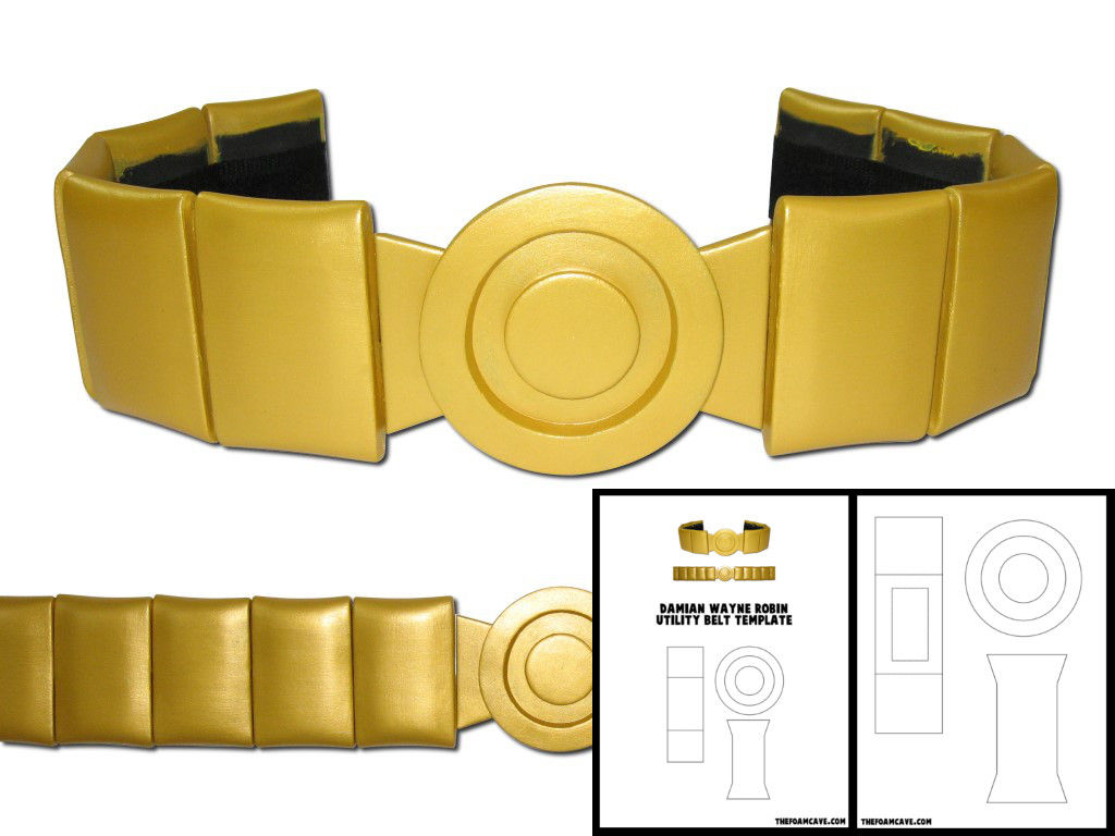 Wallpaper #UnfFJpMB-pgBXx60VaNl147 Template for 1966 Batman Utility Belt the Foam Cave