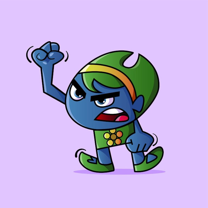 Wallpaper #mrgA2pIBJvJKYCmEOe92186 Simple Cartoon Character Designs from Photos by Janjangasmara91 Fiverr