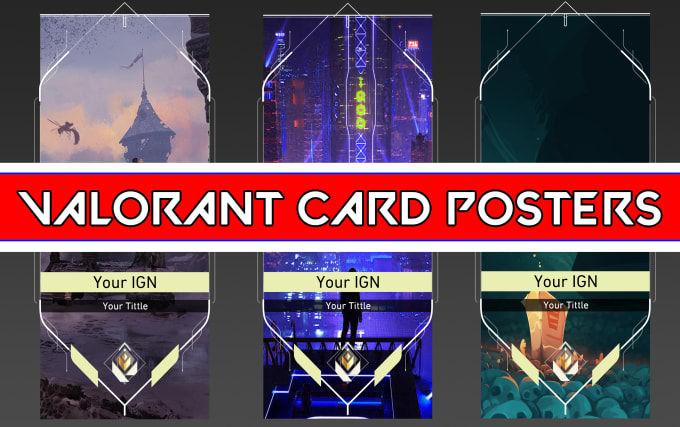 Wallpaper #lrhF15IBJvJKYCmEW-Ky305 Make Valorant Card Poster or Banner for You by Devyneestudio Fiverr