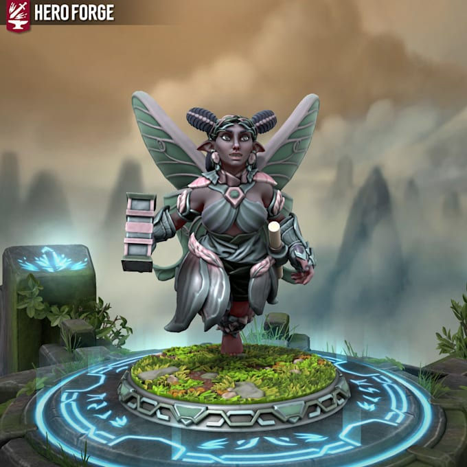 Wallpaper #uLgn1pIBJvJKYCmEAtzB337 Design Your Character in Heroforge by Aceykacey Fiverr