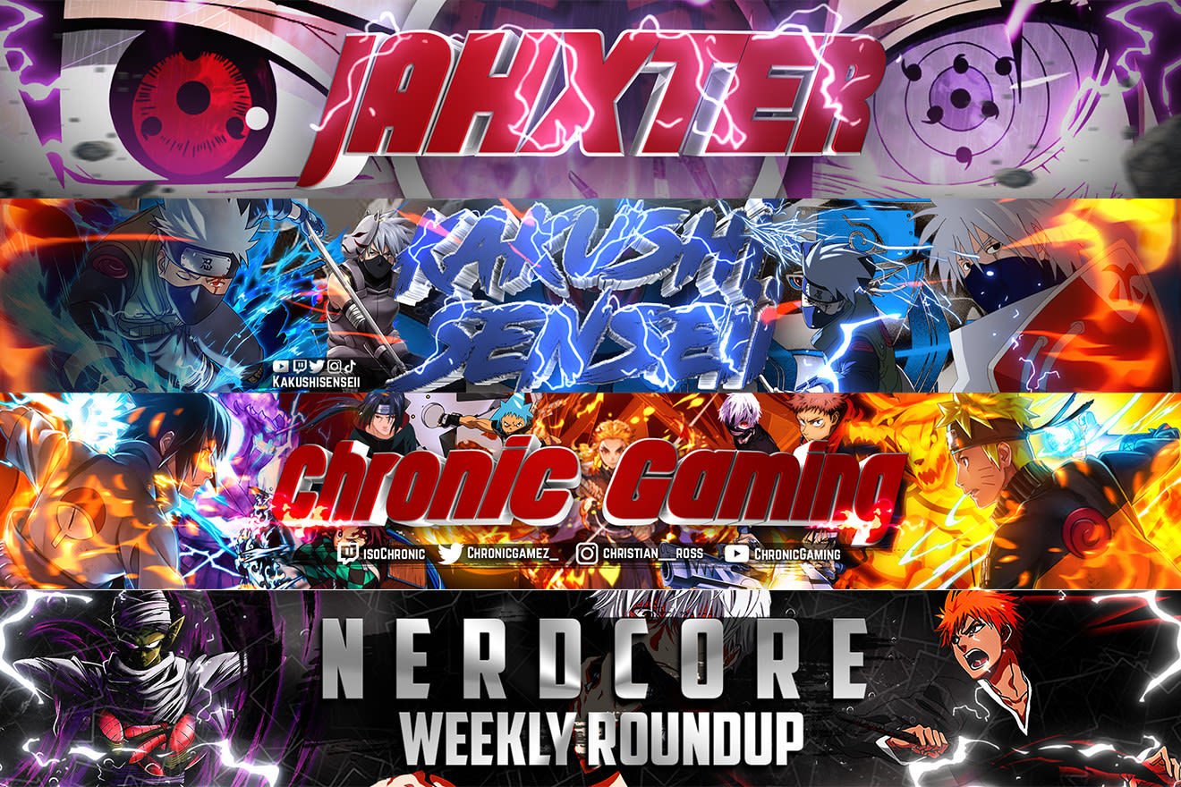 Wallpaper #HWfr9pIBSpphPi3-fYUZ31 Anime Gaming Banner Twitch Discord Upwork Lupongovph