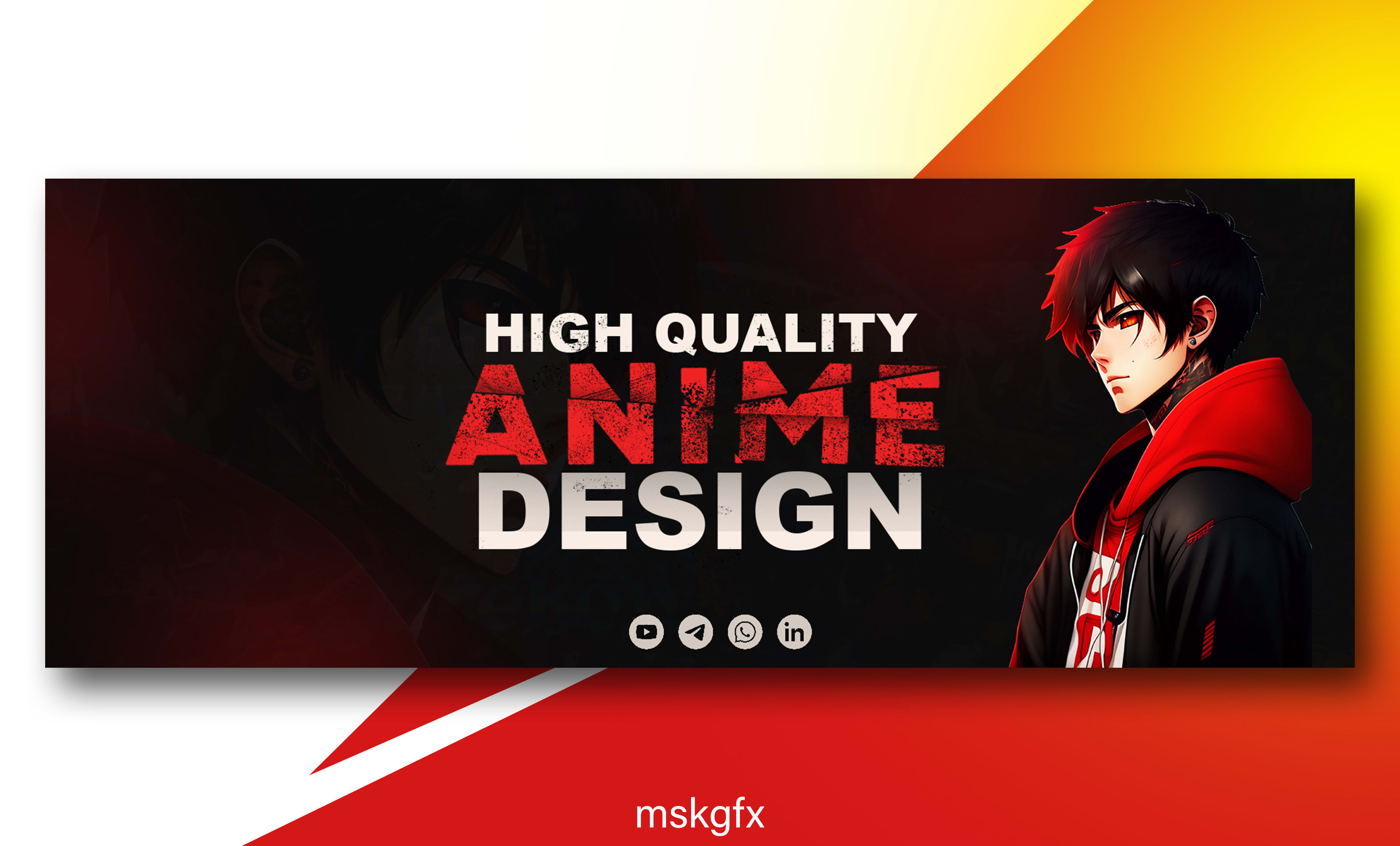 Wallpaper #lme6ApMBSpphPi3-q7AZ73 Details More Than 87 Twitch Anime Banner Highschoolcanadaeduvn