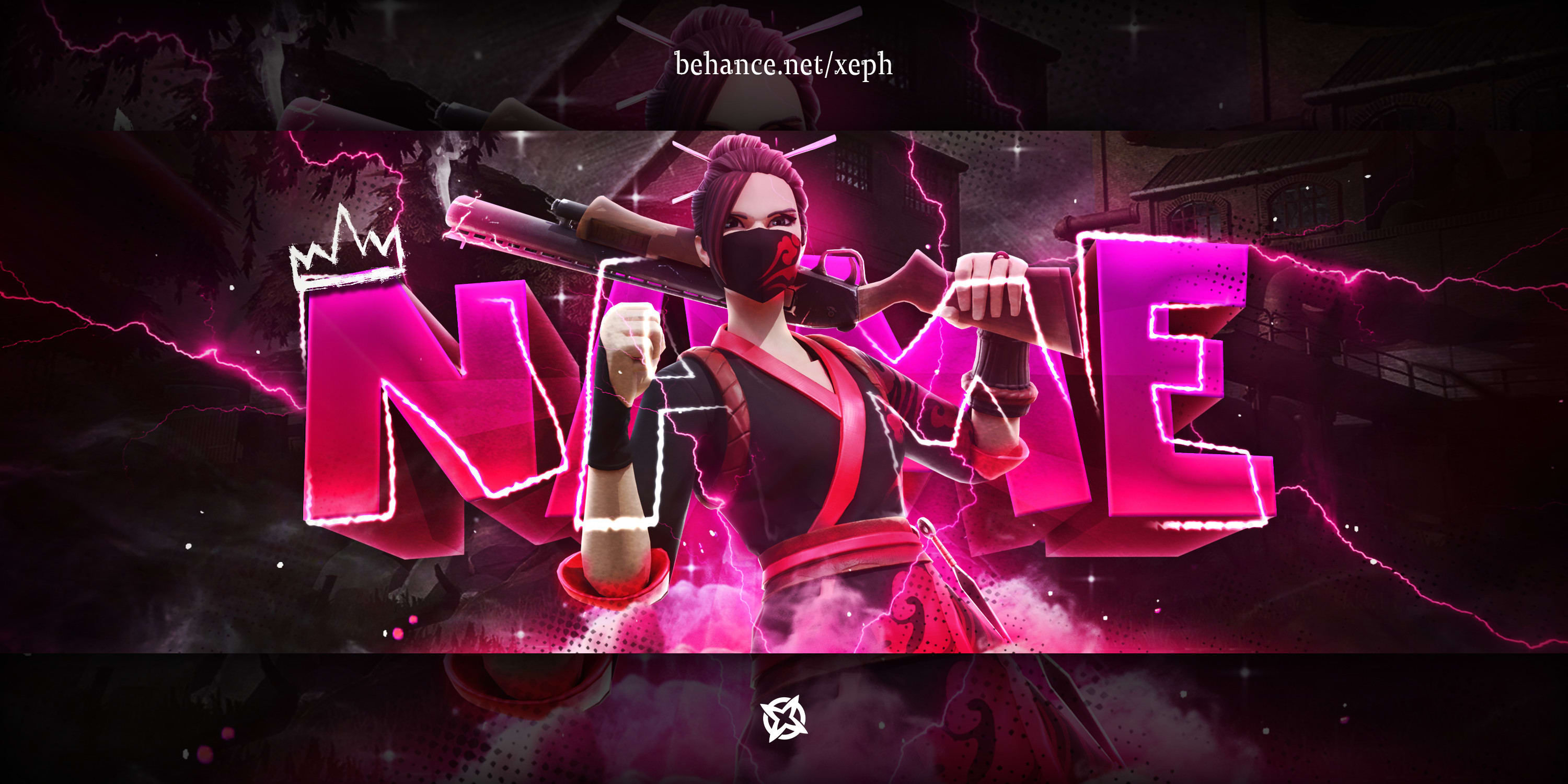 Wallpaper #tzvYcZcBSWmA-tzprZBd81 Fortnite Banner Template