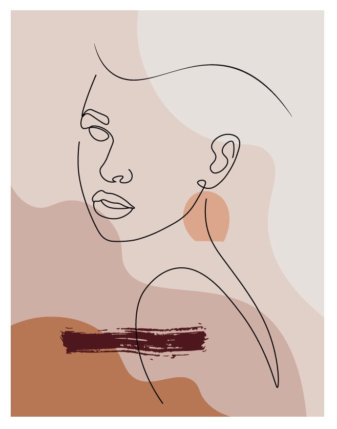 Wallpaper #Mpws4ZIBZHQxiYar27pq210 Unleash Your Creativity with Abstract Line Drawing 10 Inspirational Ideas
