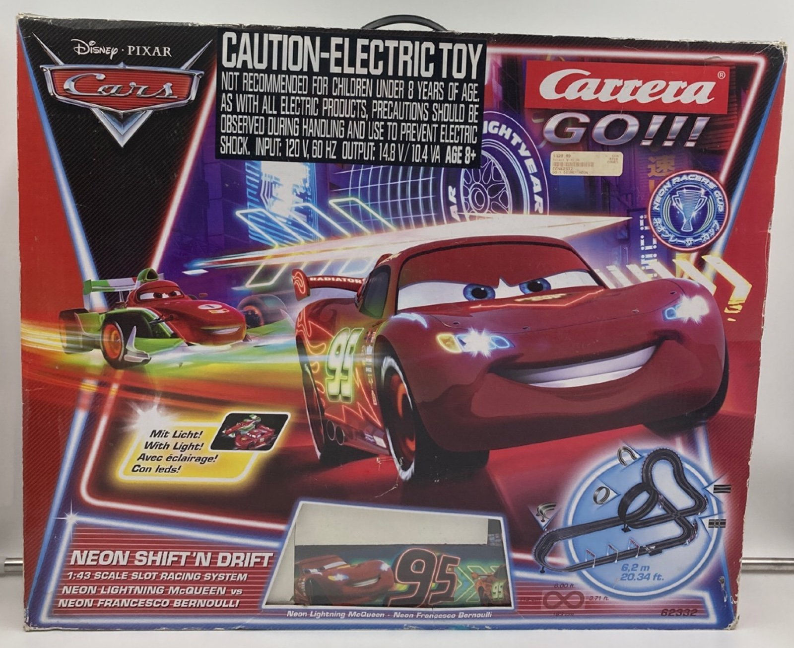 Wallpaper #jmcwCpMBSpphPi3-ftO652 Top 63 Imagen Neon Lightning Mcqueen Abzlocal Fi