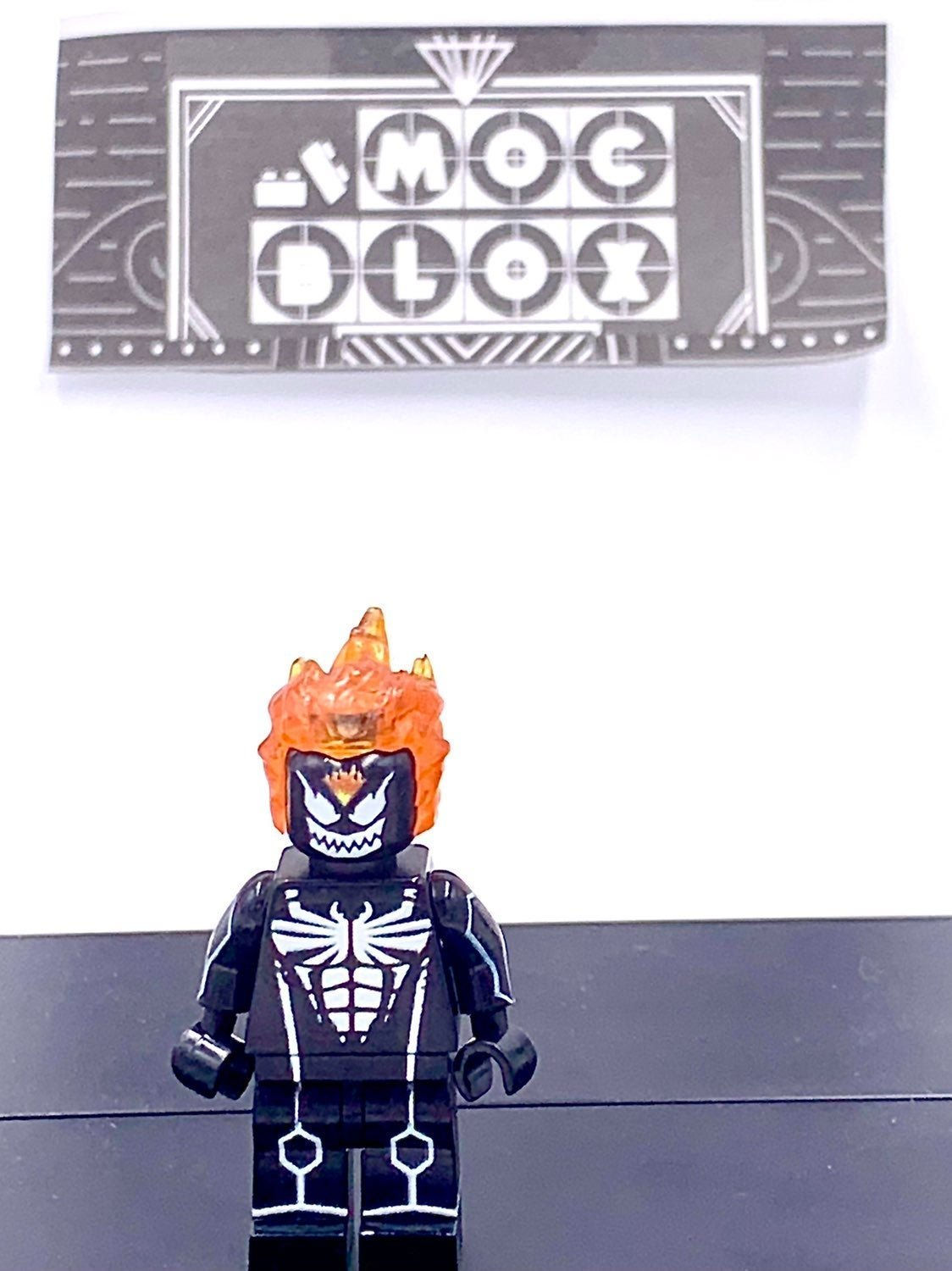 Wallpaper #omimIpMBSpphPi3-GjMQ348 Spider Man Ghost Rider Action Figures Mercari