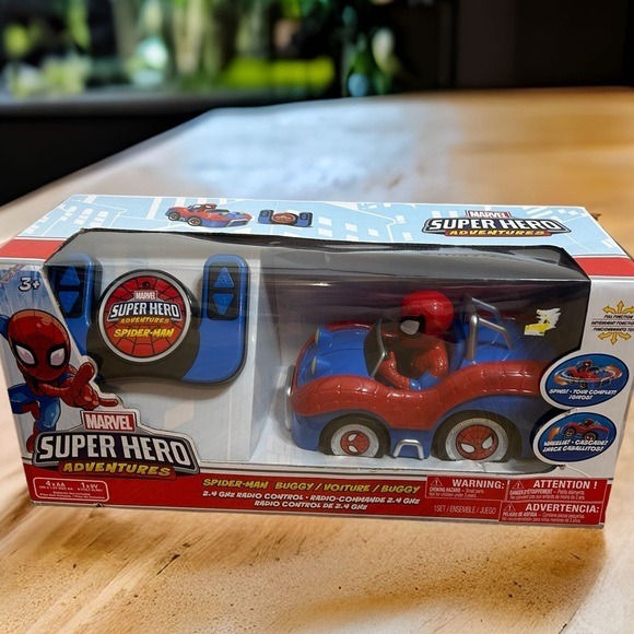Wallpaper #y2es8pIBSpphPi3-MXHh79 Spider Man Remote Control Buggies Mercari