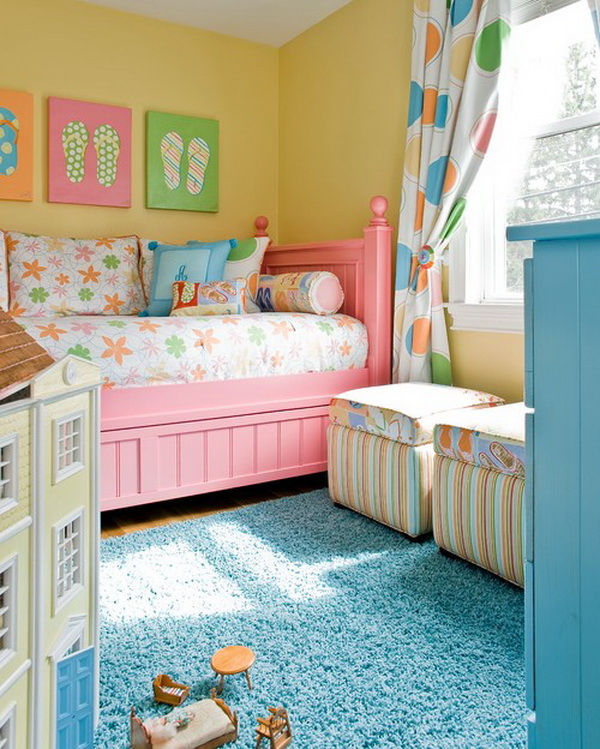 Wallpaper #0e92c 40 Cool Teenage Girls Bedroom Ideas Listing More