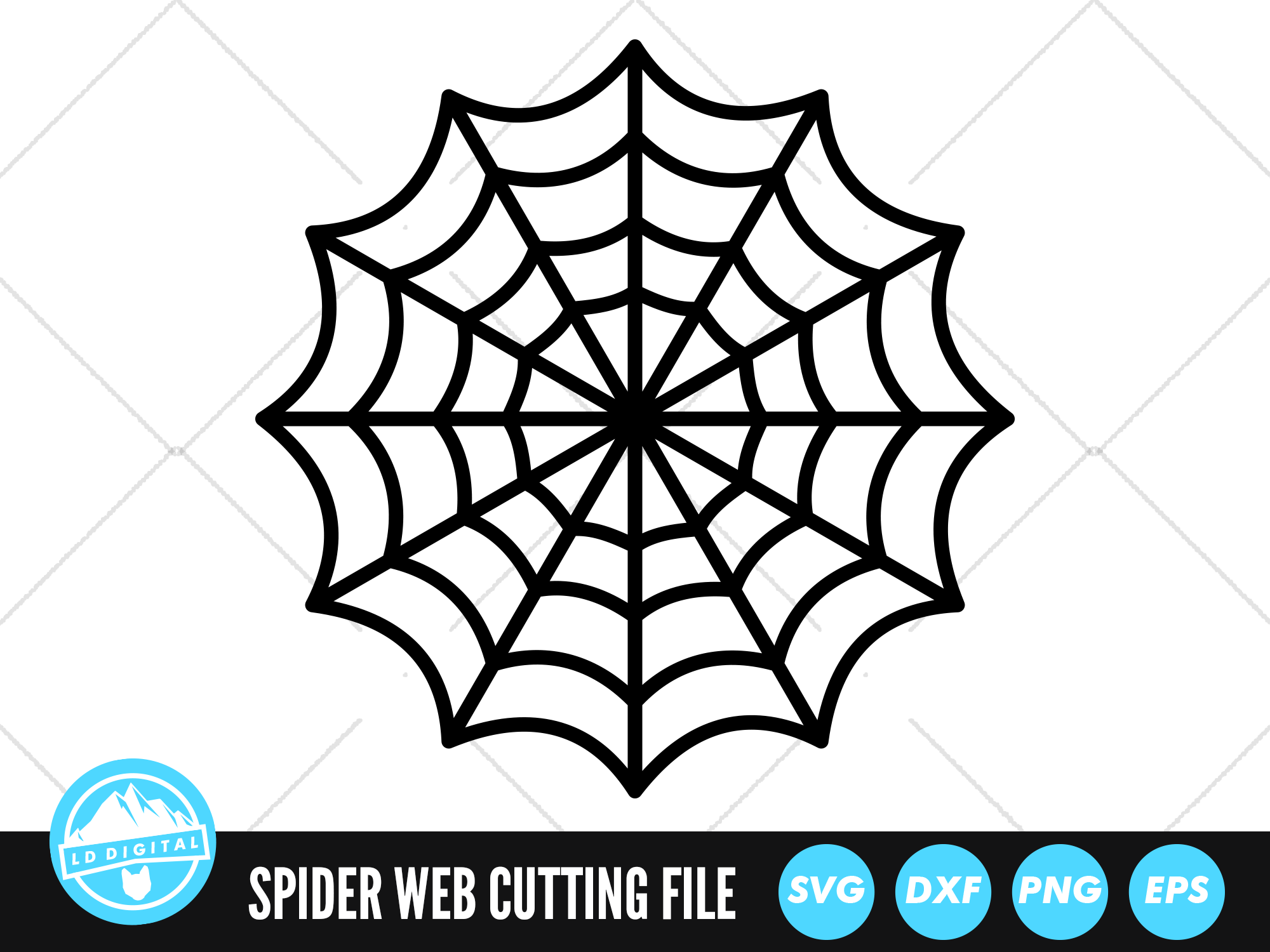 Wallpaper #RPS3OZMBKFX8bn3r6ncE135 Spider Svg Halloween Svg Spider Silhouette by Ld Digital