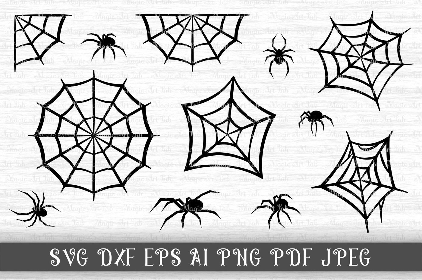 Wallpaper #RPS3OZMBKFX8bn3r6ncE255 Spider in Web Svg Scrapbook Cut File Cute Clipart Files for Silhouette