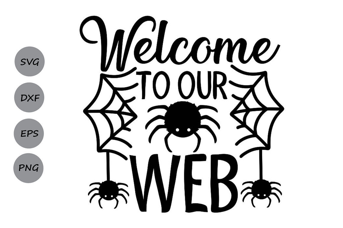 Wallpaper #gfRVOpMBKFX8bn3rWnh321 Welcome to Our Web Svg Halloween Svg Spider Svg Spooky Svg by