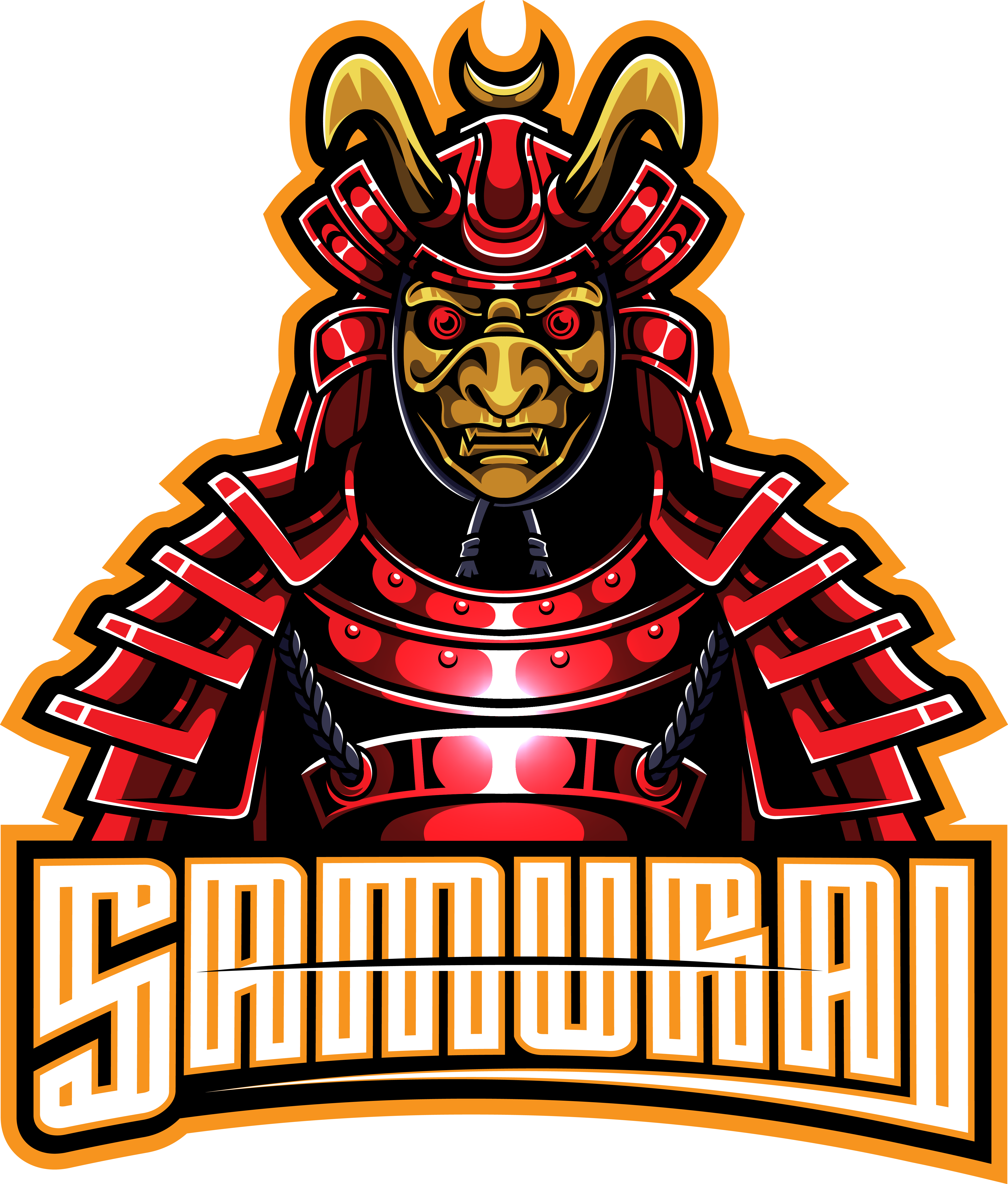 Wallpaper #I17kMpMBborbLbczPGCD165 Samurai Warrior Logo