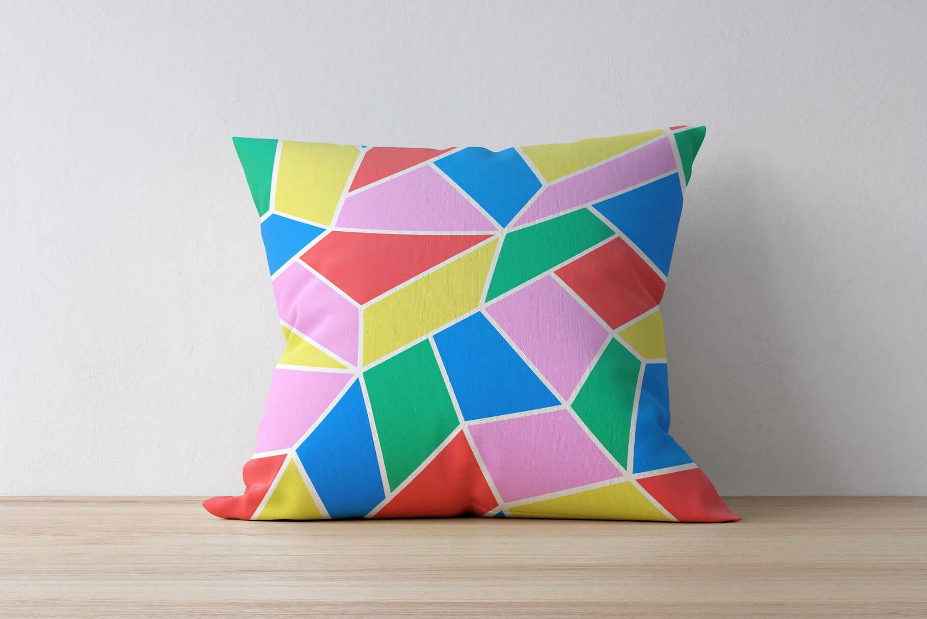 Wallpaper #sx3sLJMBlOZrFDOktMwy124 Bright Colorful Geometric Patterns by Expressshop Thehungryjpeg