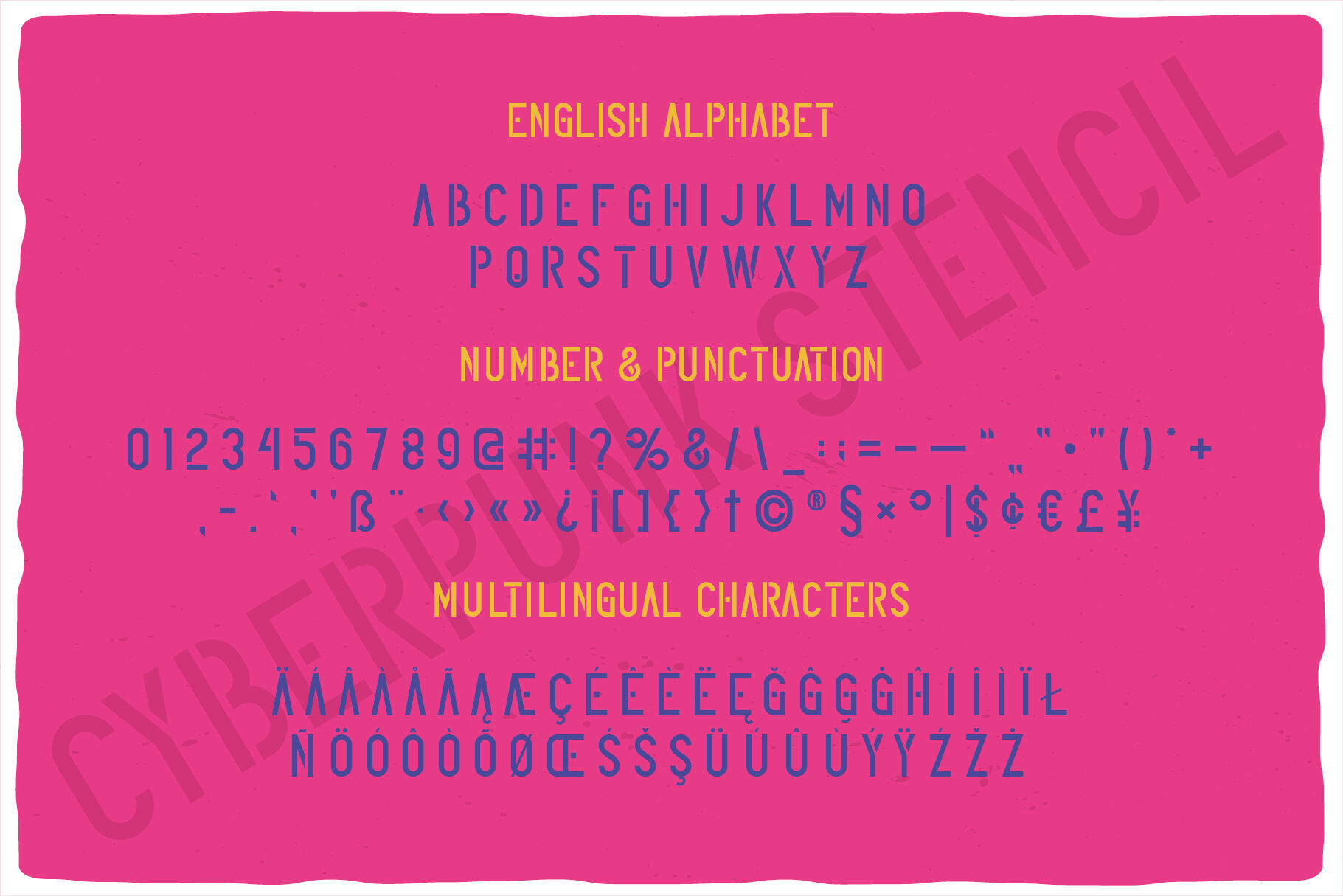 Wallpaper #UNsdYpcBzF5tfotJnuWV61 Cyberpunk Font Duo by Vozzy Vintage Fonts and Graphics Thehungryjpeg