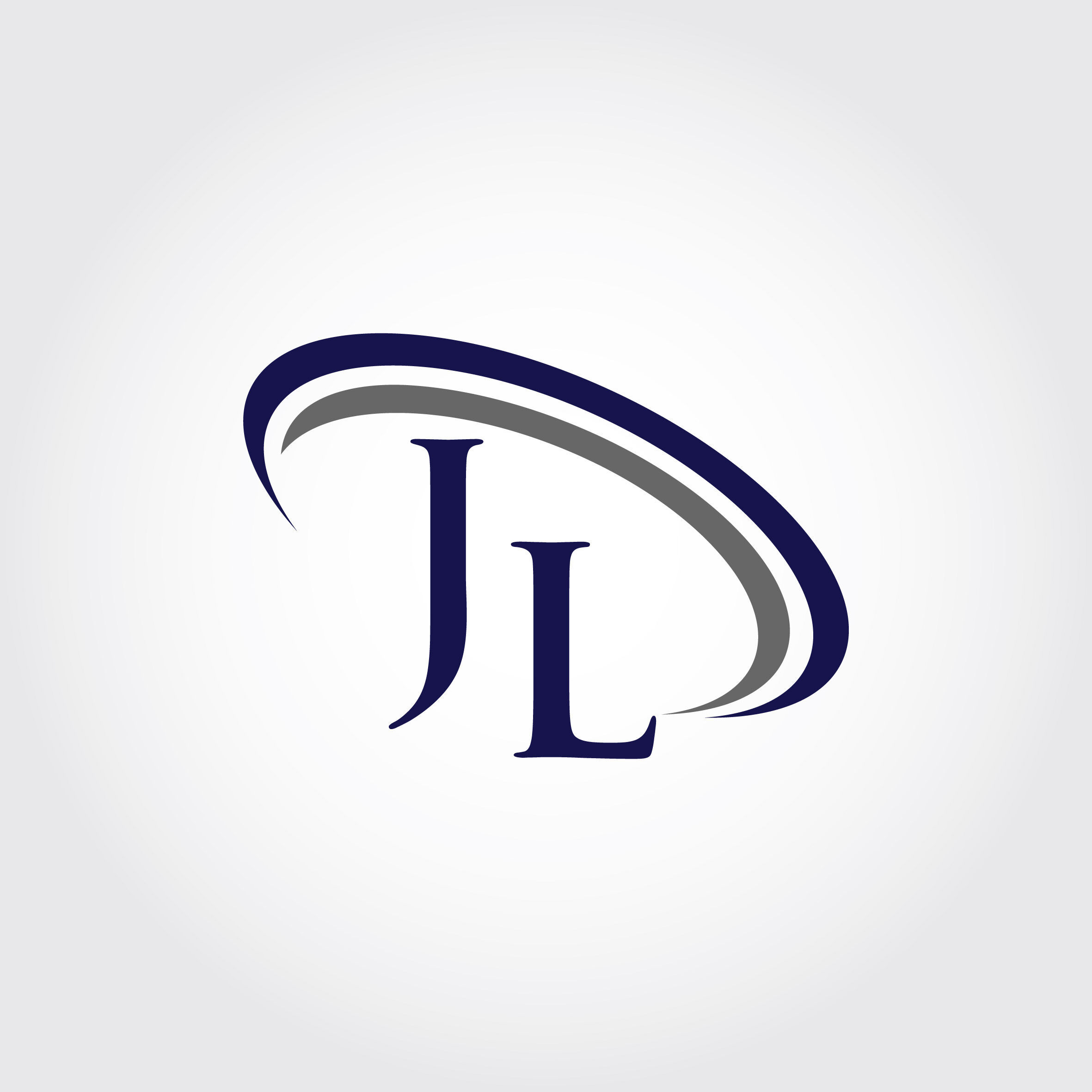 Wallpaper #32gDHZMBSpphPi3-UySa242 Monogram Jl Logo Design by Vectorseller Thehungryjpeg