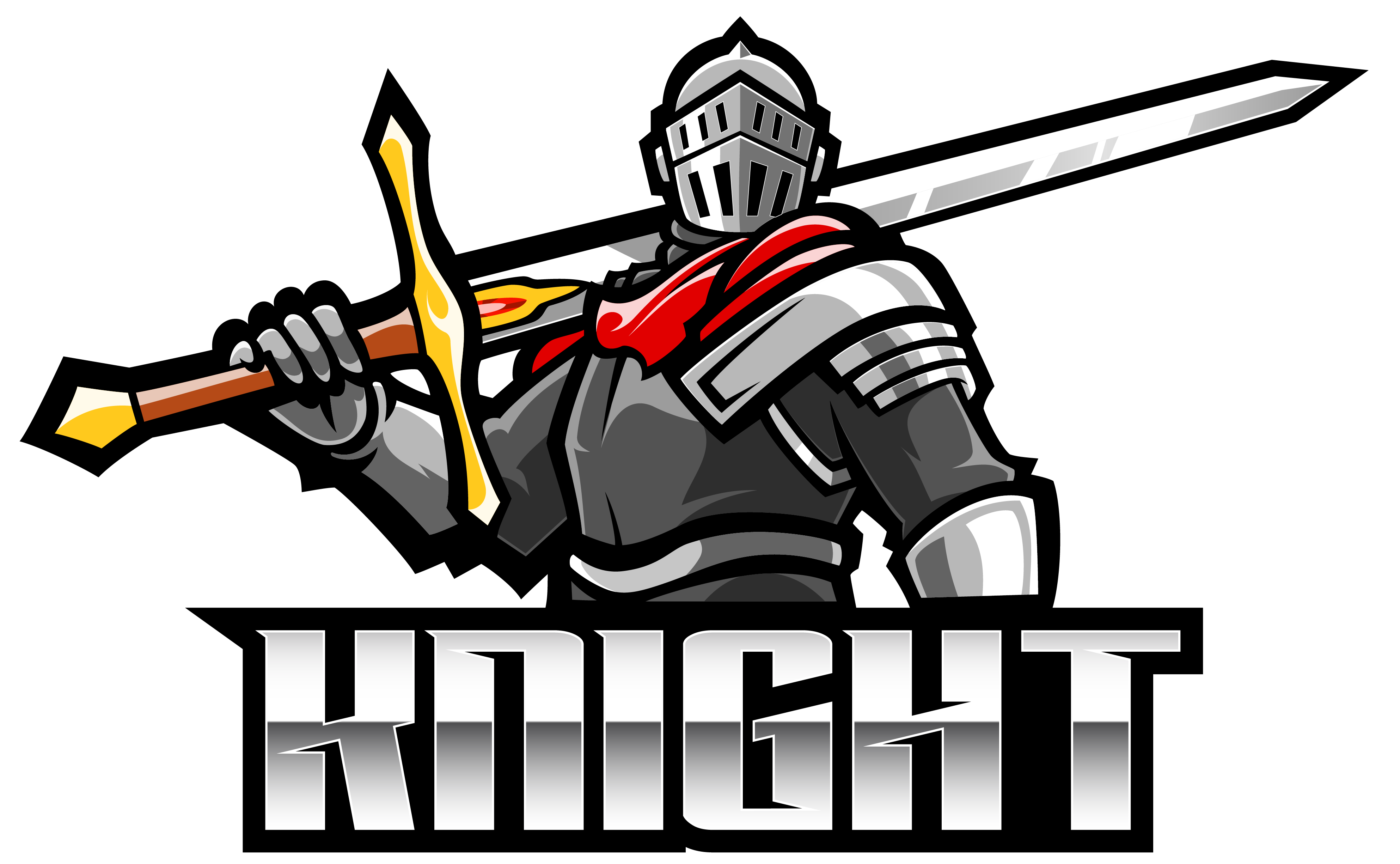 Wallpaper #dWiUJJMBSpphPi3-Fjn0172 Knight Logo Design