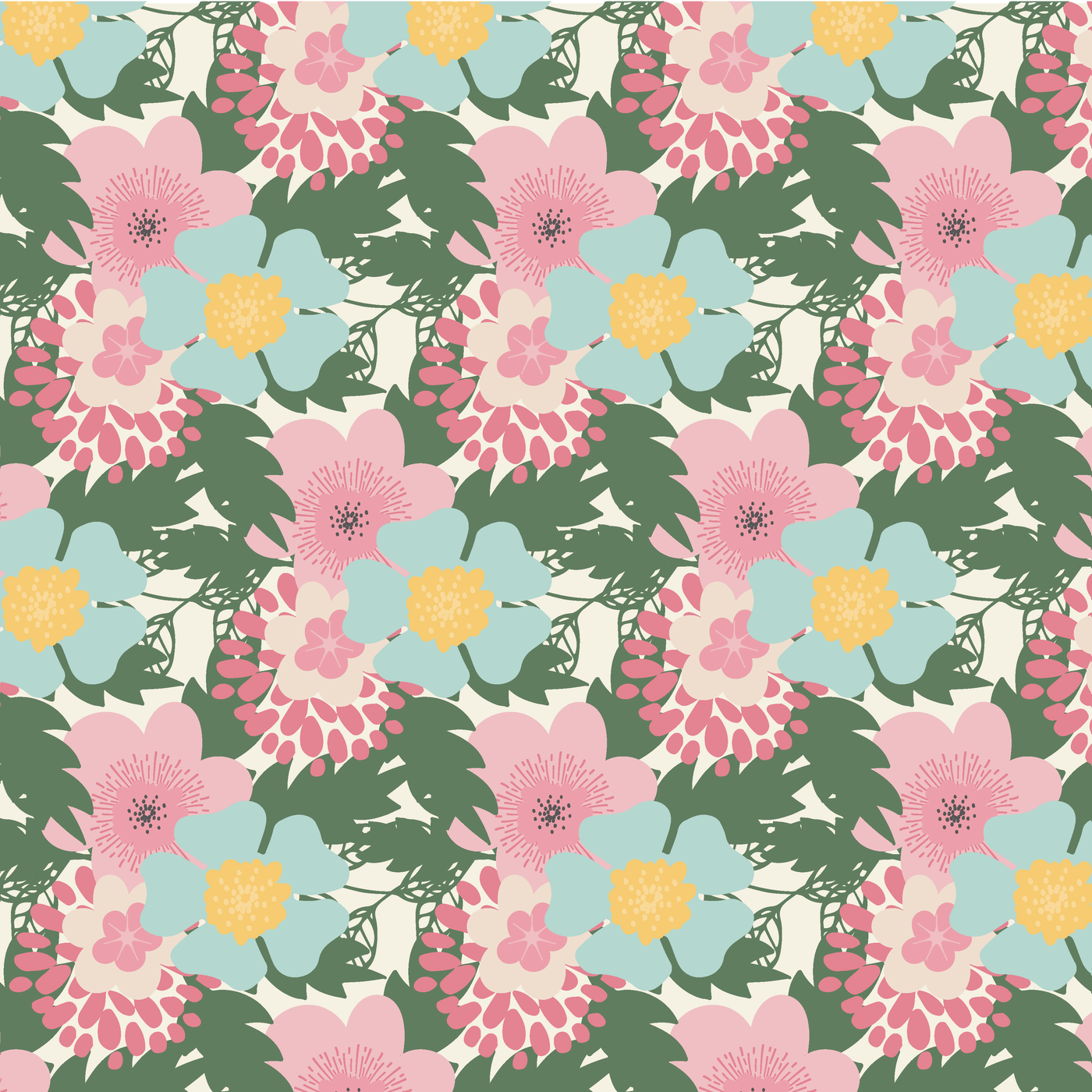 Wallpaper #4GdP9JIBSpphPi3-k3mn219 Pretty Pattern Paper Floral Free Free Wrapping Paper Flower Pattern