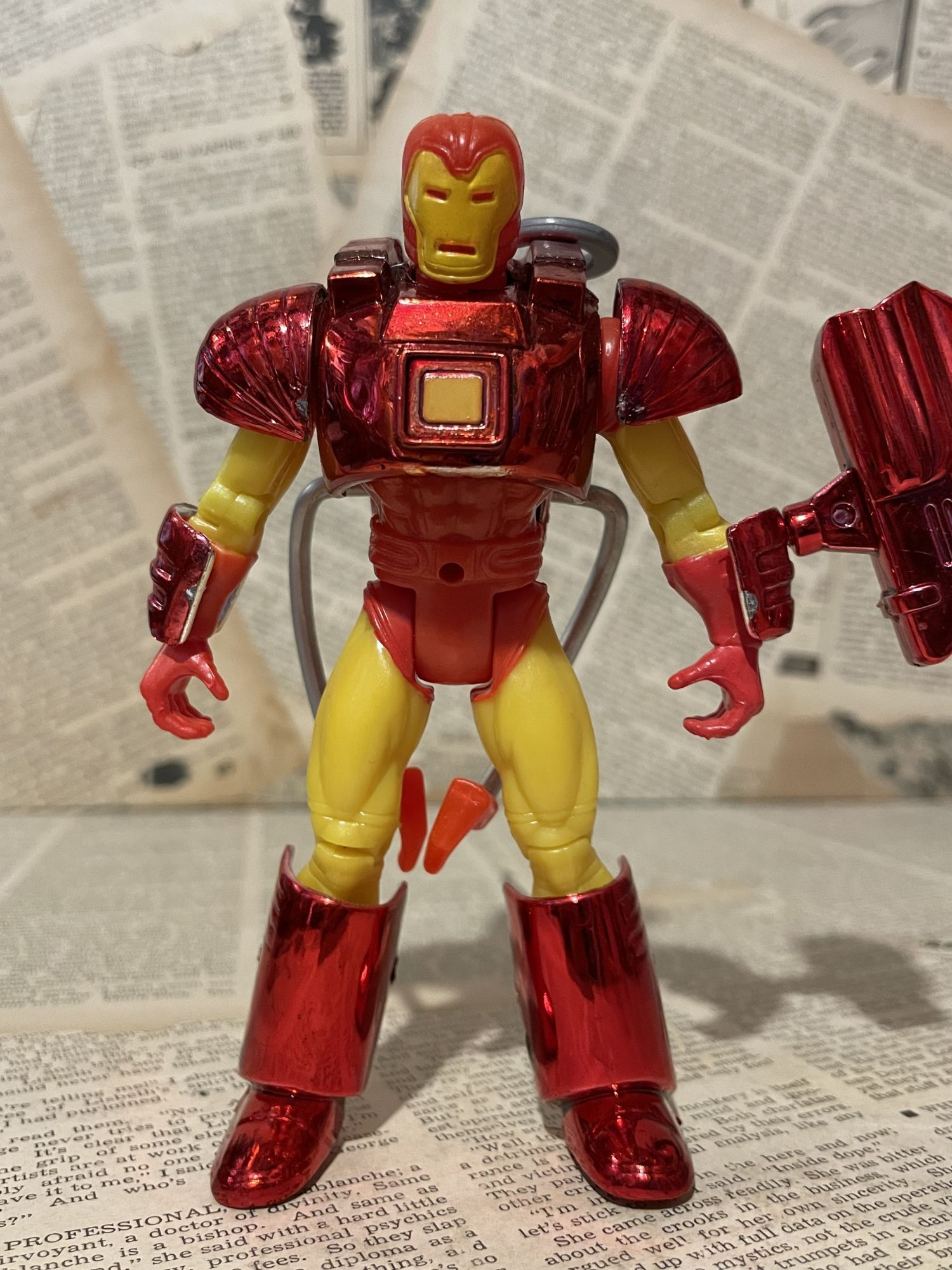 Wallpaper #-bkg3pIBJvJKYCmEzgMB197 Iron Manaction Figurespace Armor Iron Manloose 2000toysjpy