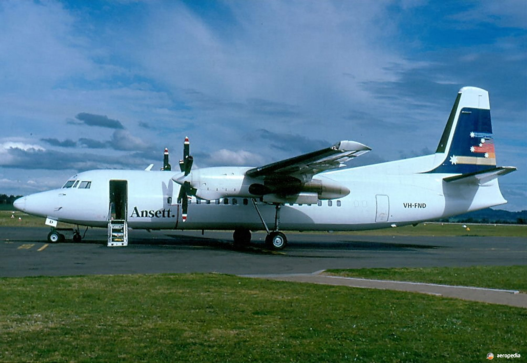 Wallpaper #Y2gHG5MBSpphPi3-9R5h277 Fokker 50 the Encyclopedia of Aircraft David C Eyre