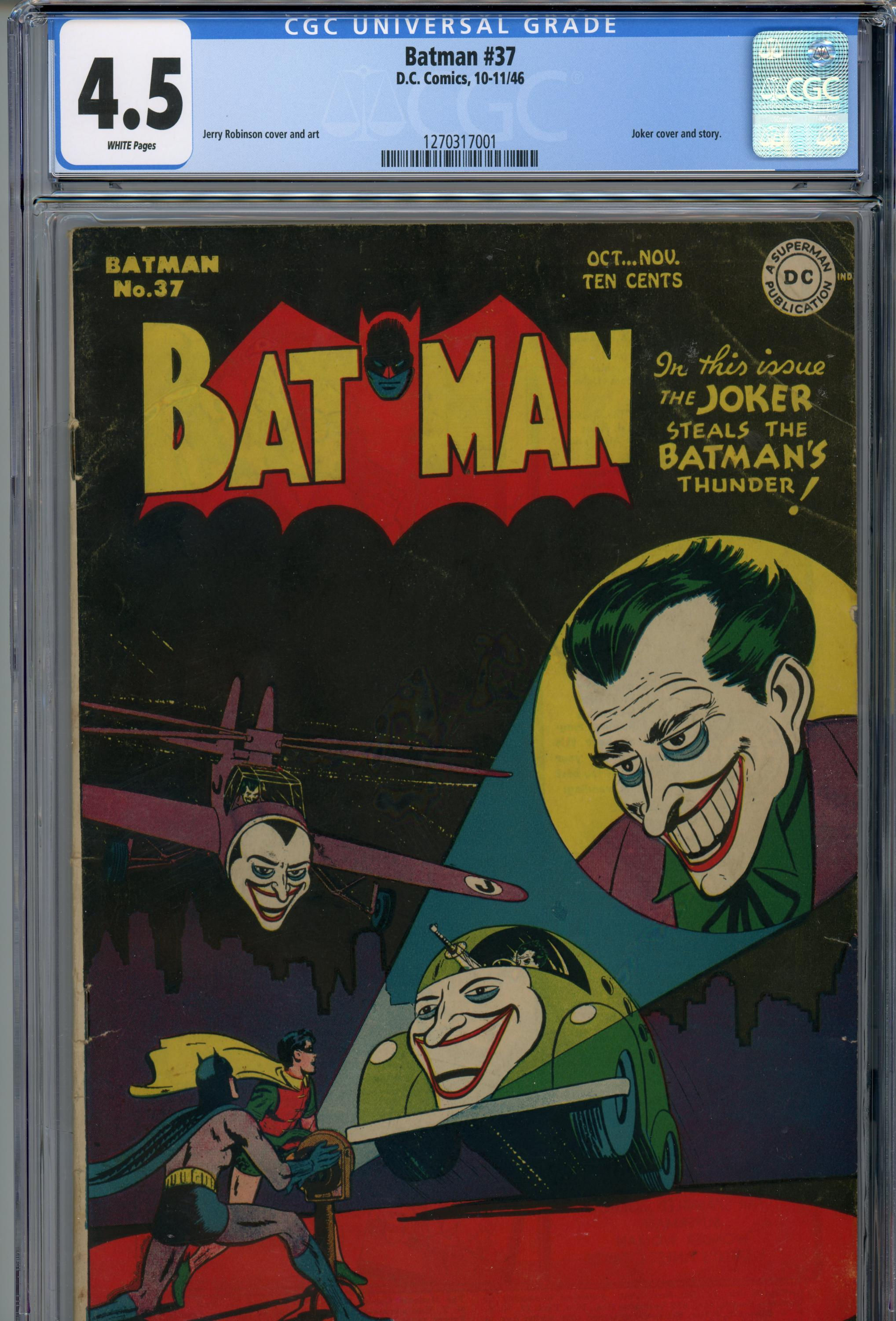 Wallpaper #s2dM9ZIBSpphPi3-Q36y18 Closed Detective 47 126 225 and Batman S 37 47 All Cgc Graded