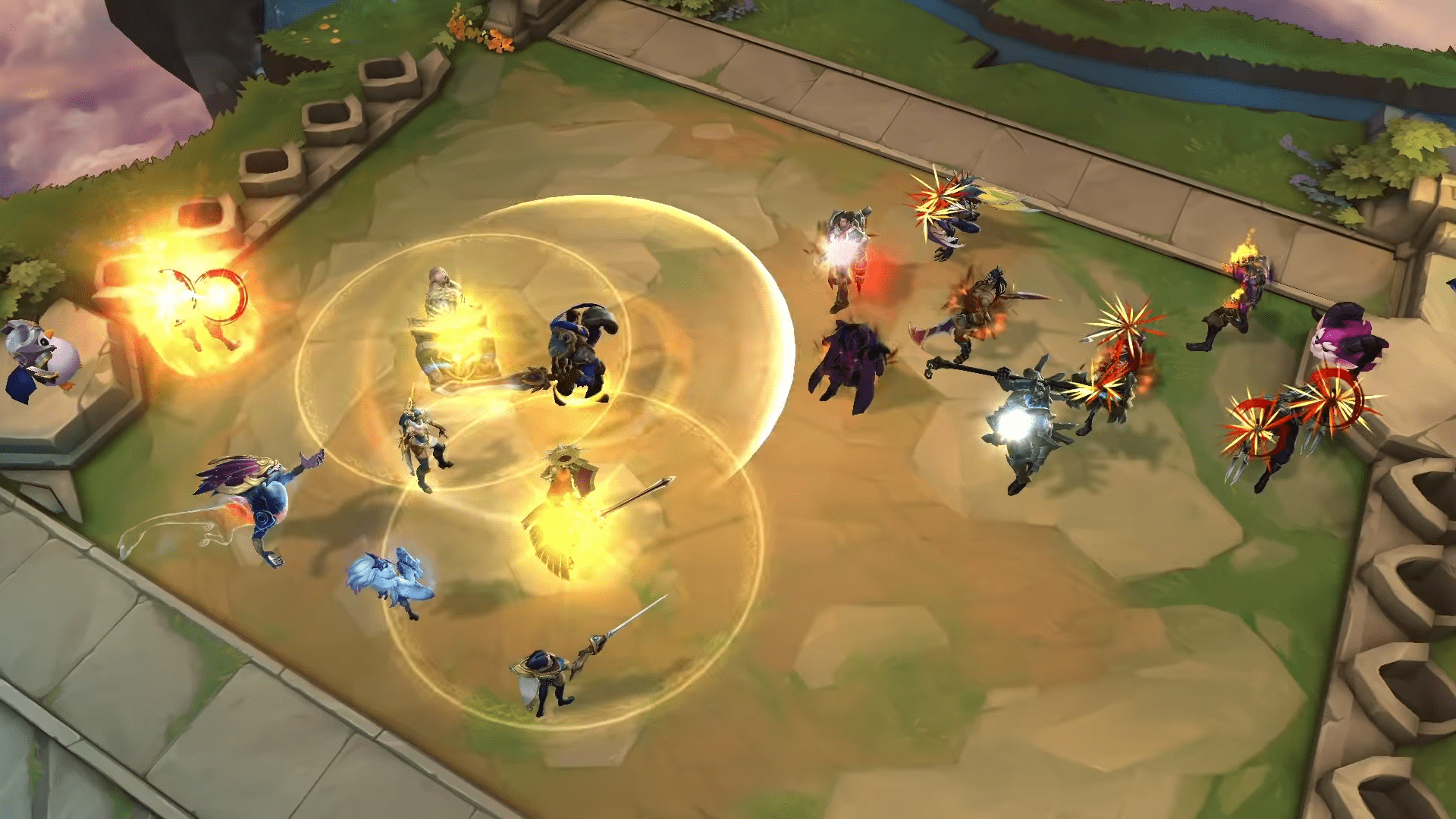 Wallpaper #03012 A Day in the Life of Game Software Developer at Riot Games