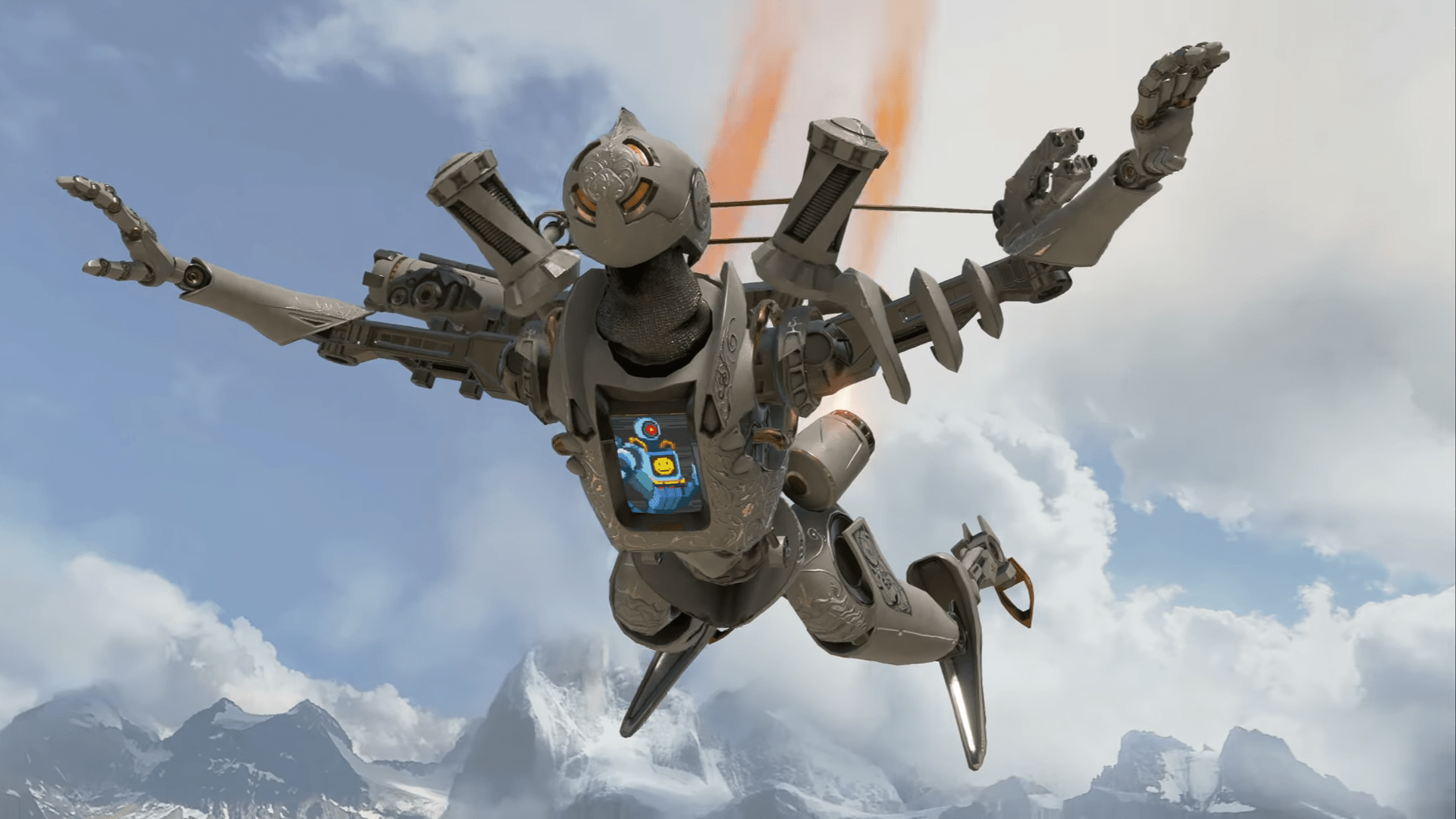 Wallpaper #63c0c How to Play Gibraltar Apex Legends Character Guide Allgamers