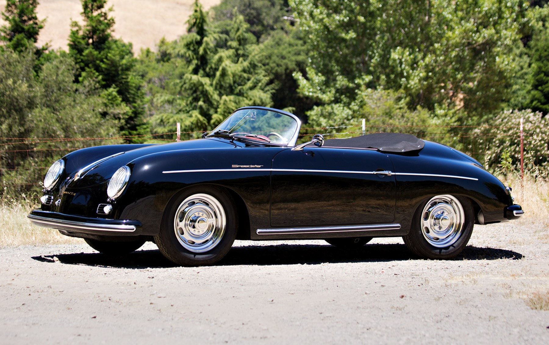 Wallpaper #GLid1pIBJvJKYCmEd9-I0 1955 Porsche 356 Super Speedster Gooding Company