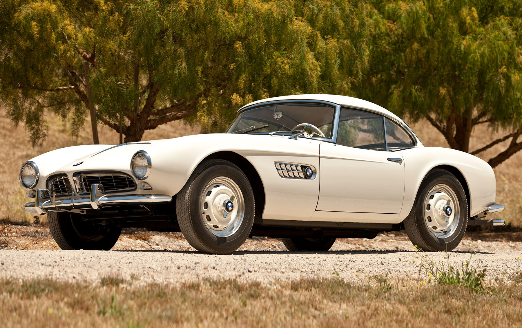 Wallpaper #JGckBZMBSpphPi3-Fbsq95 1958 BMW 507 Series Ii Roadster Gooding Company